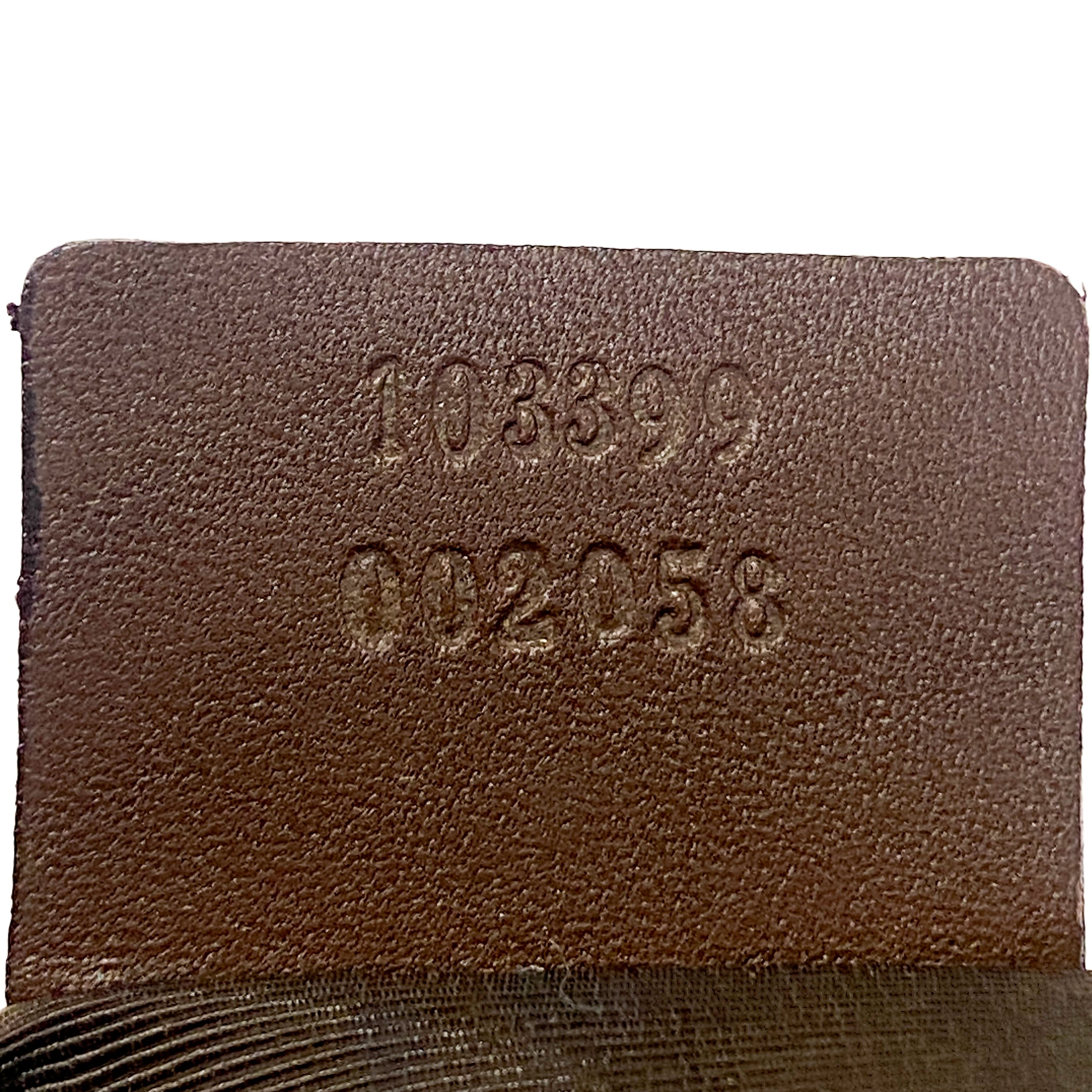 GG Canvas Pochette Accesories Shoulder Bag