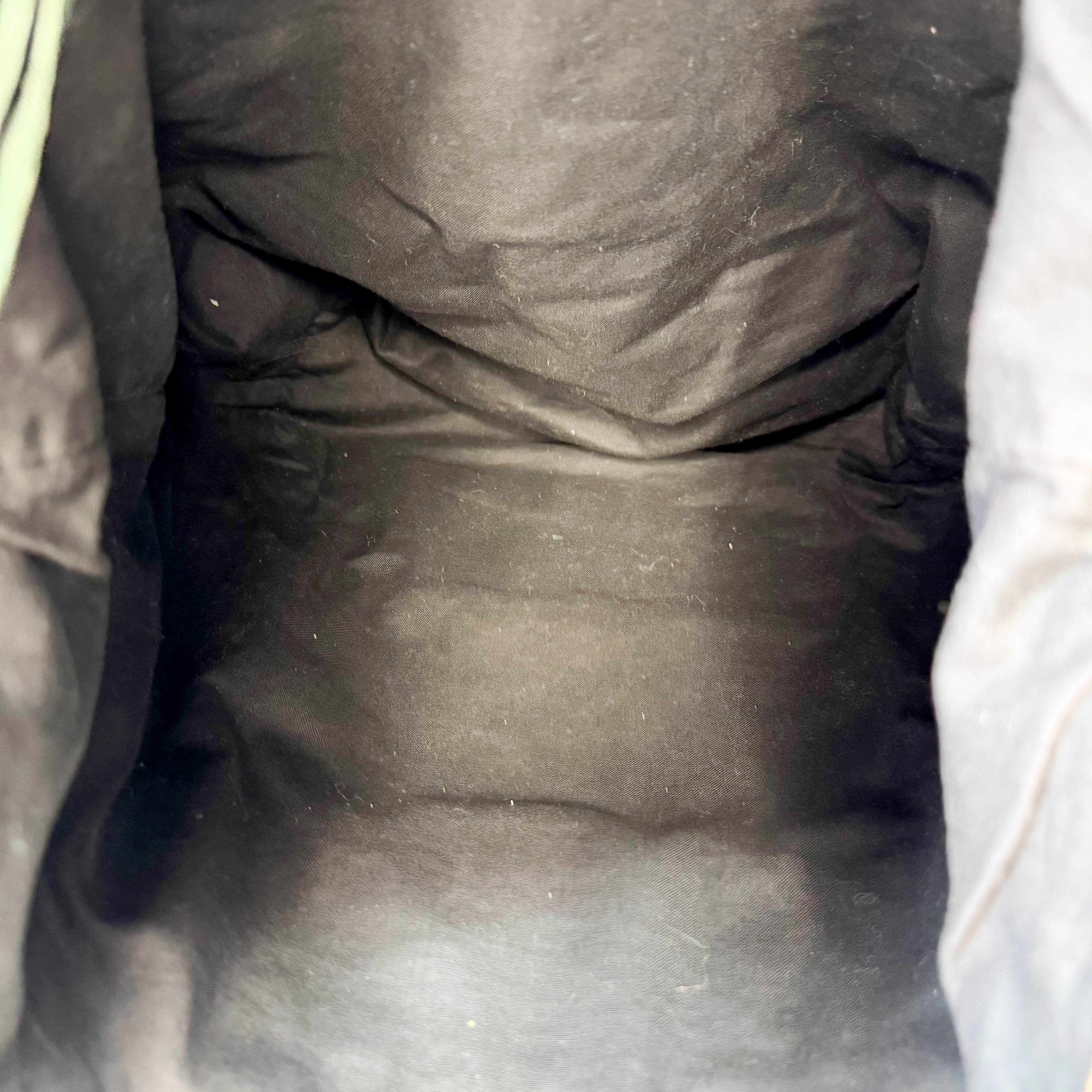 The Day Green Leather Bag