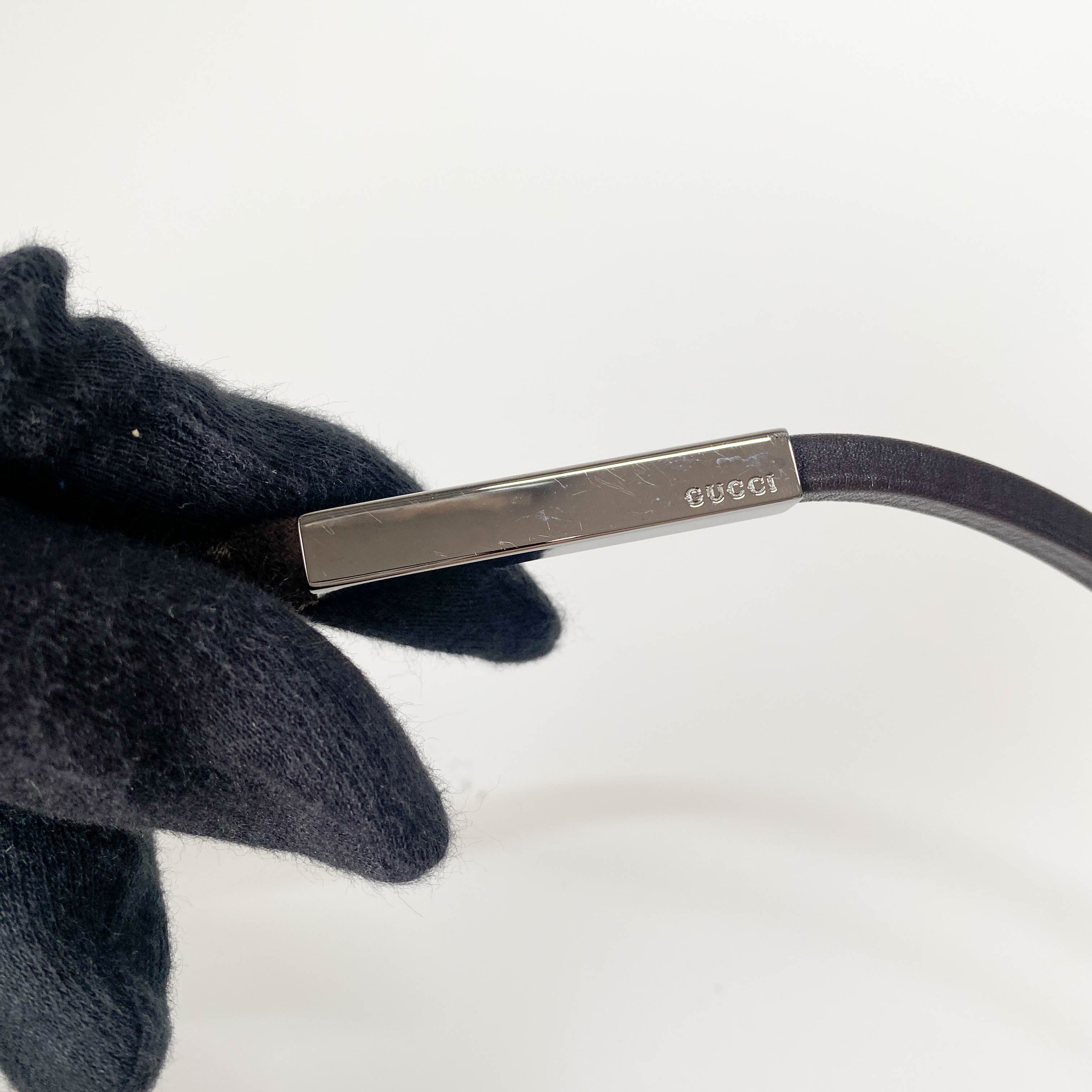 Brown Suede Shoulder Bag