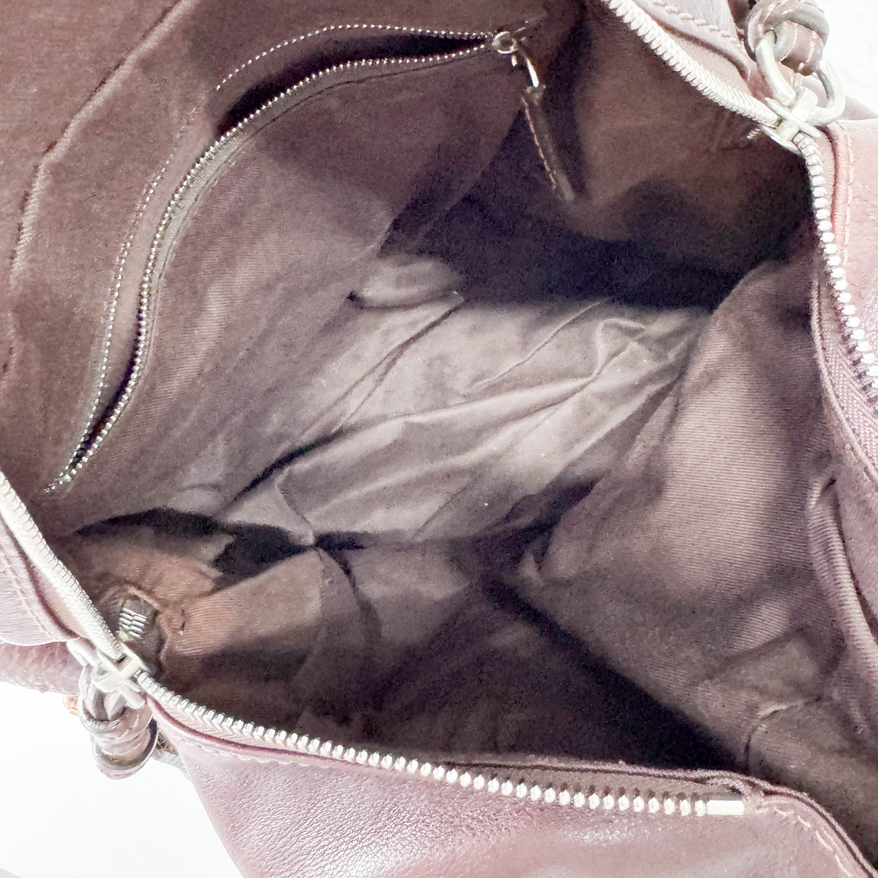 Brown Leather X Large Paddington Tote Bag