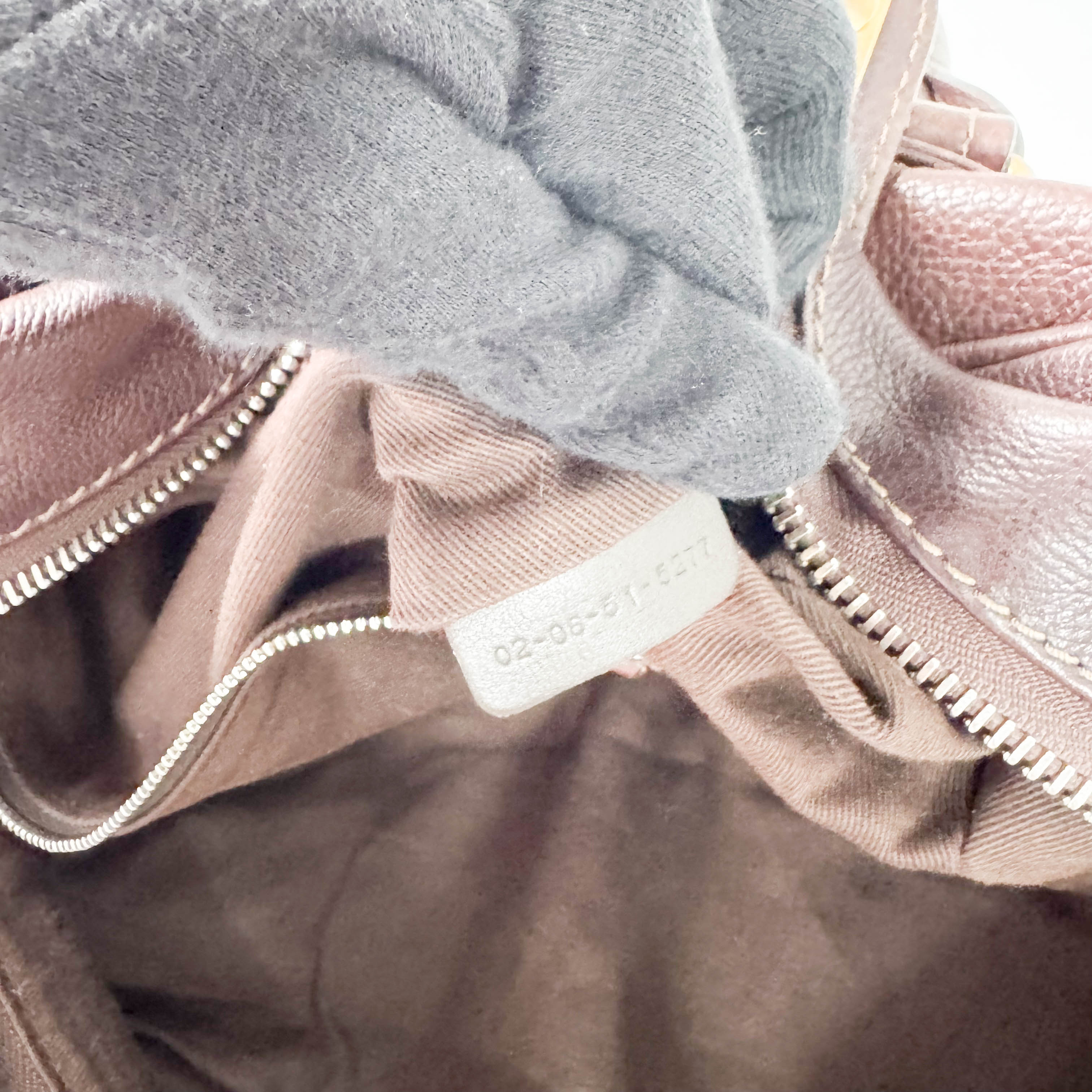 Brown Leather X Large Paddington Tote Bag