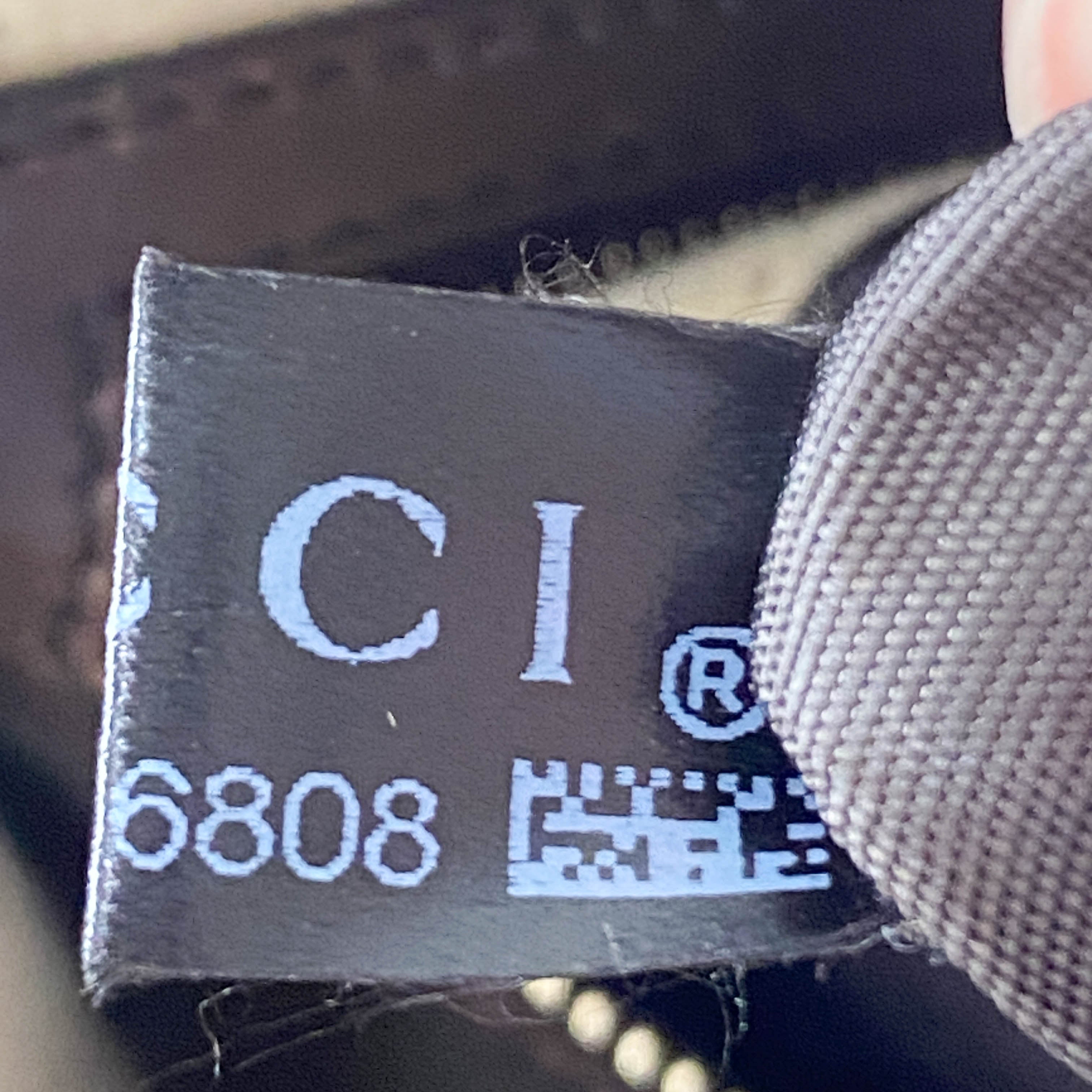 Neutral Animal Print Pony Hair Bag