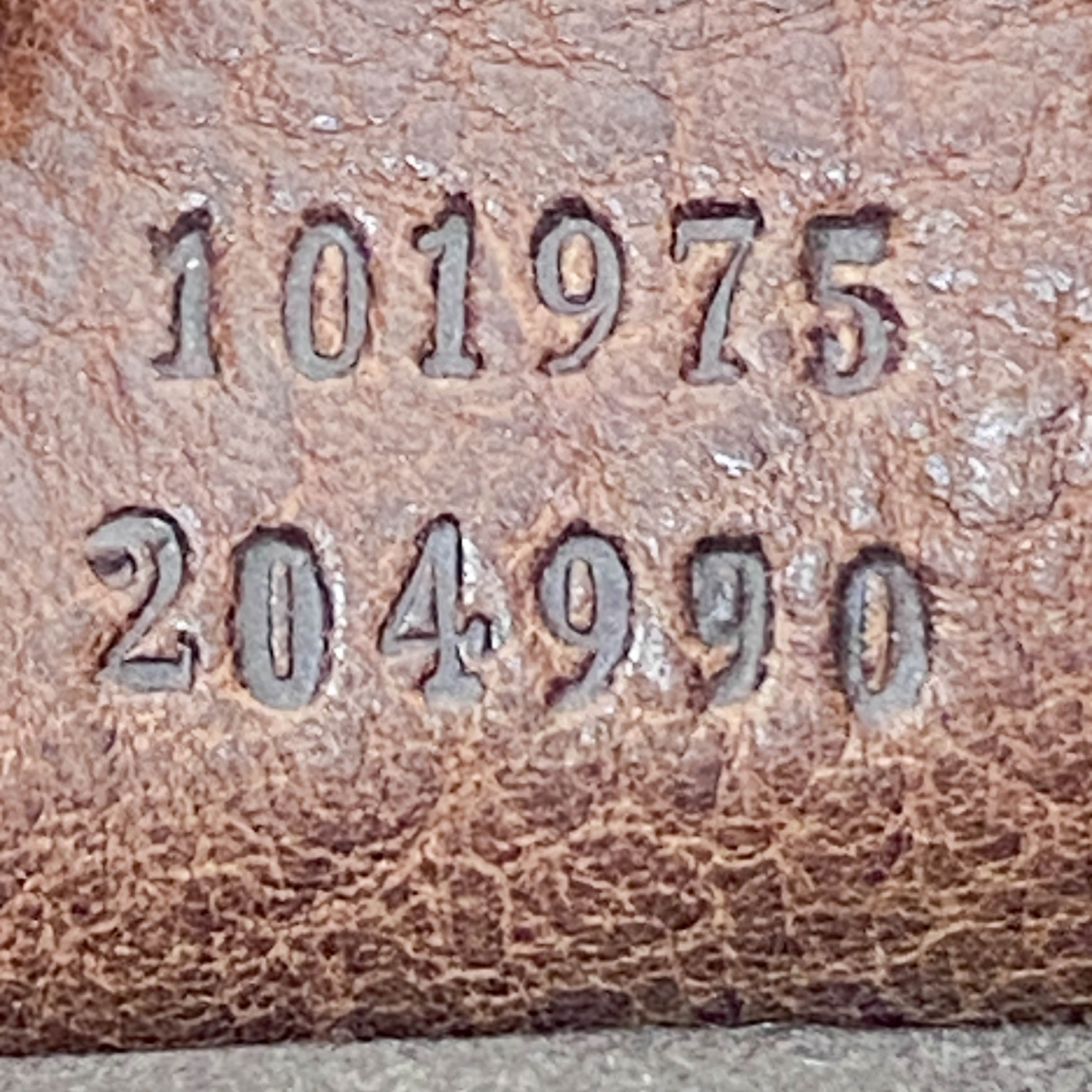 Horsebit Navy GG Canvas Bag