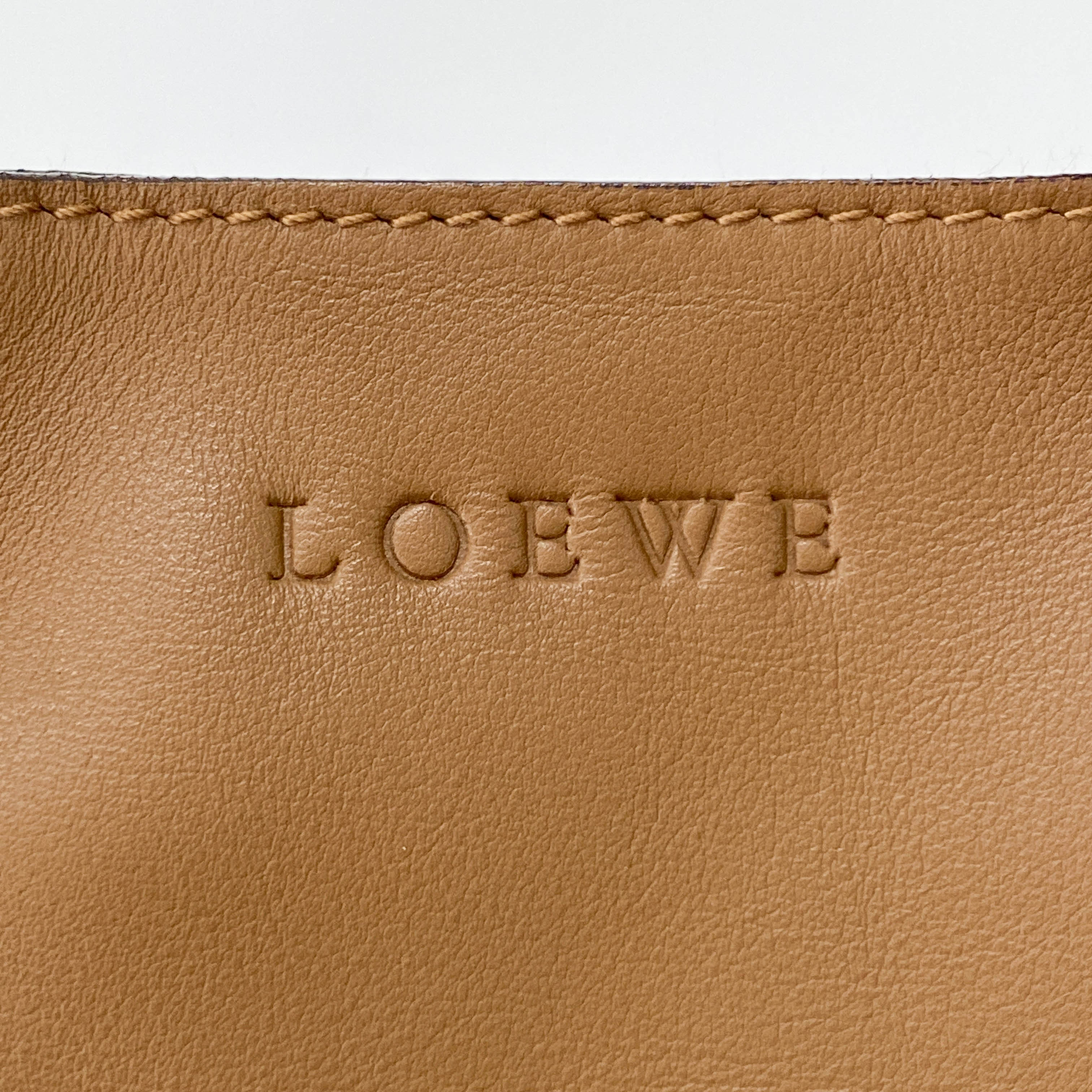 Brown Leather Hobo Shoulder Bag