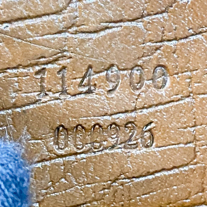 Caramel Brown Horsebit Shoulder Bag