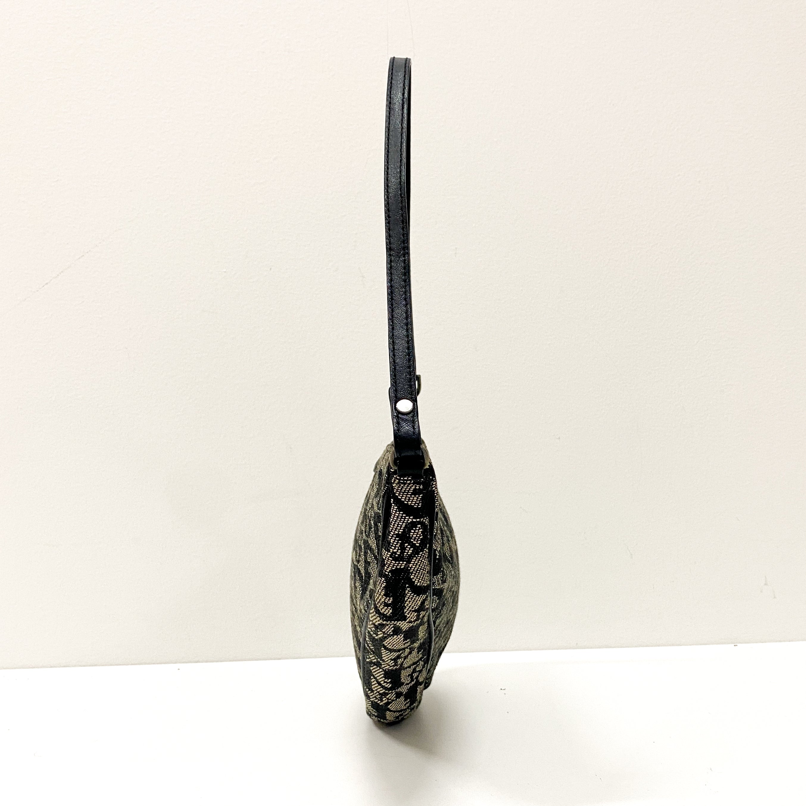 Trotter Saddle Canvas Bag