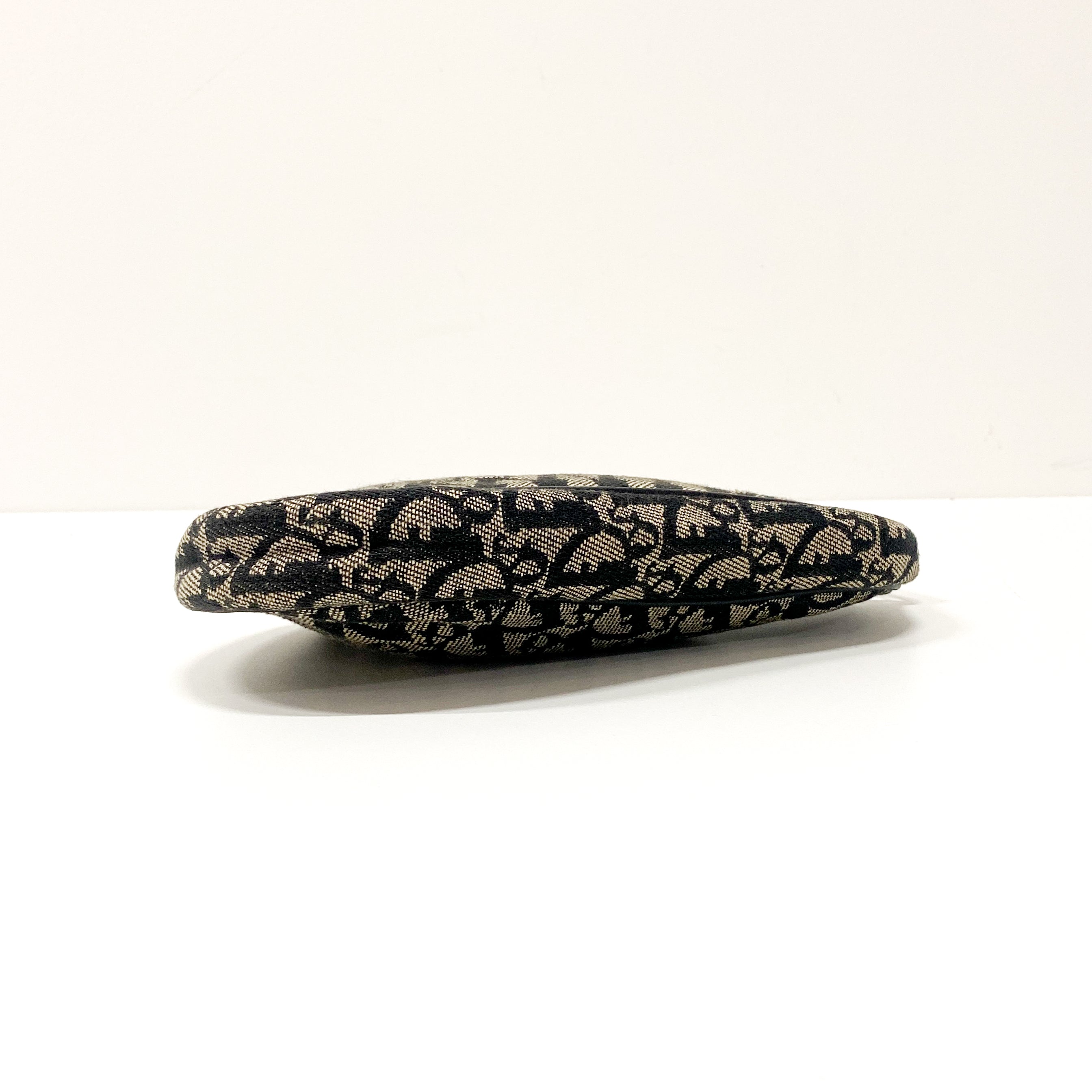 Trotter Saddle Canvas Bag