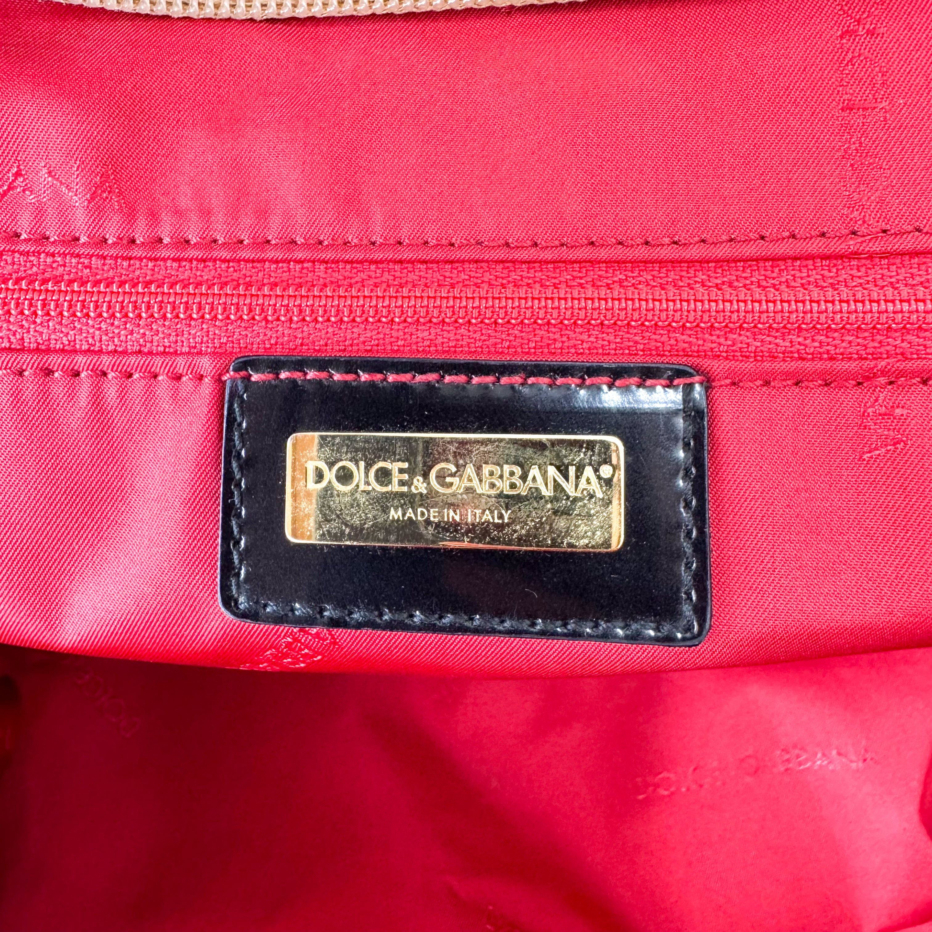 Leopard Tote Shoulder Bag