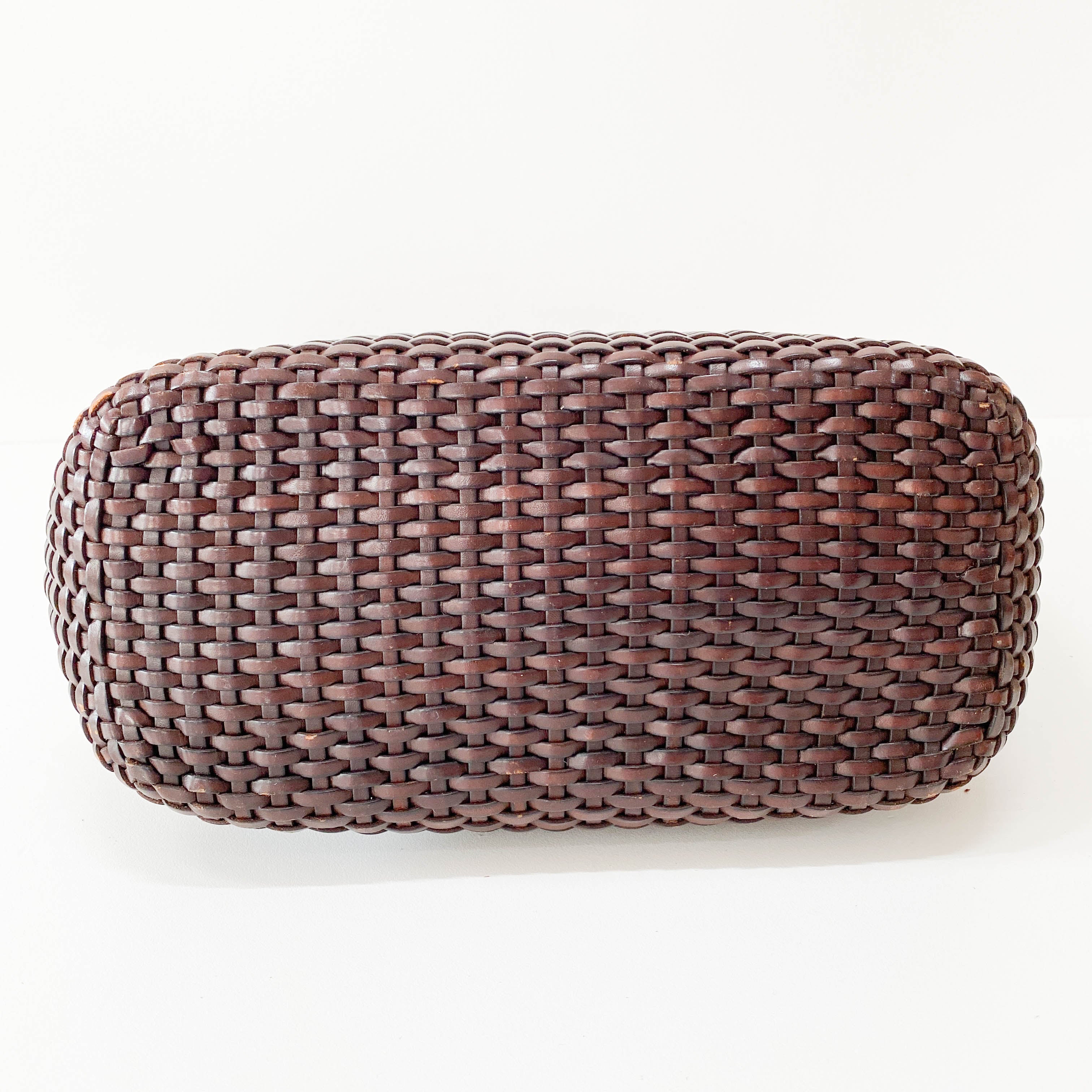 1996SS Tom Ford Era Bamboo Shoulder Bag