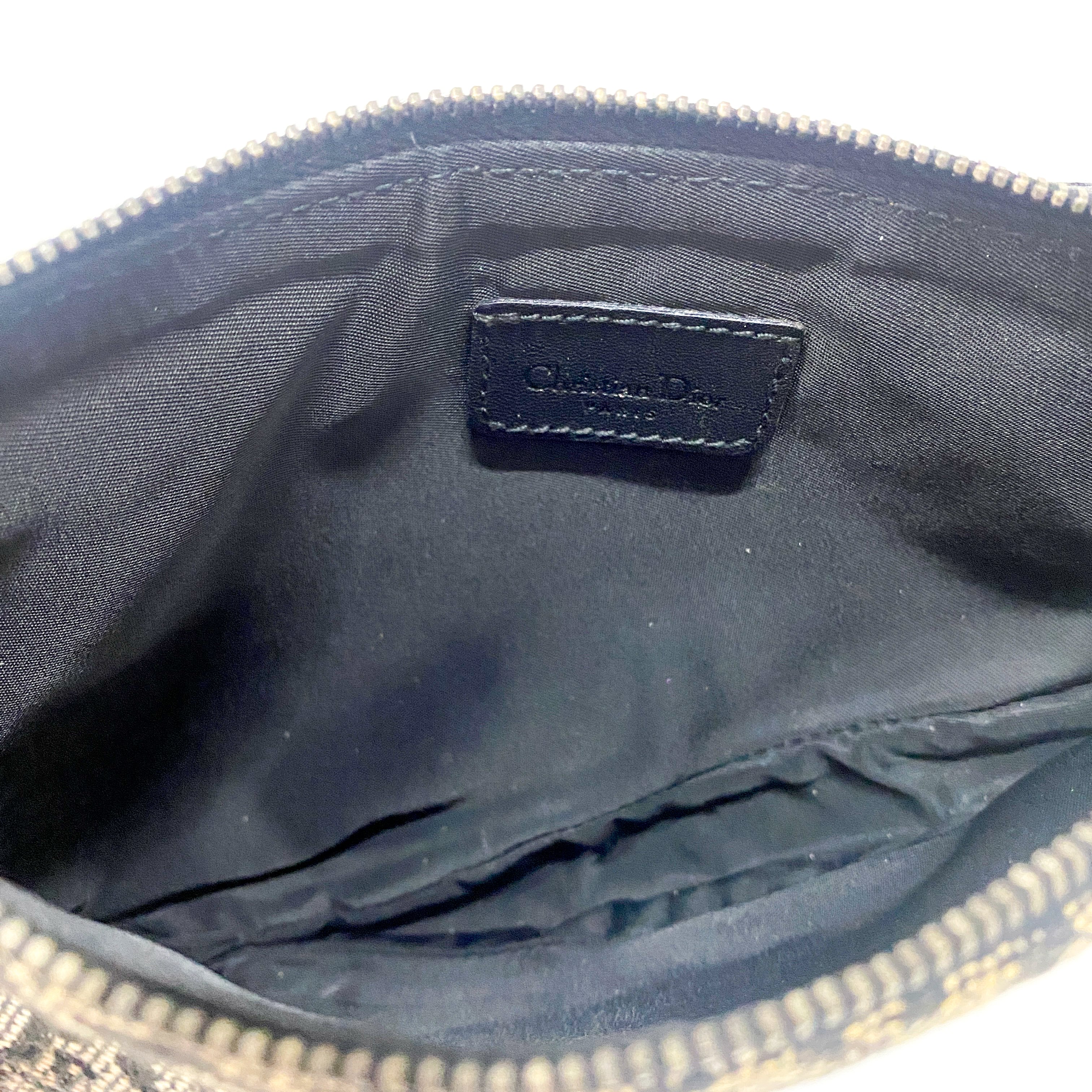 Trotter Saddle Canvas Bag