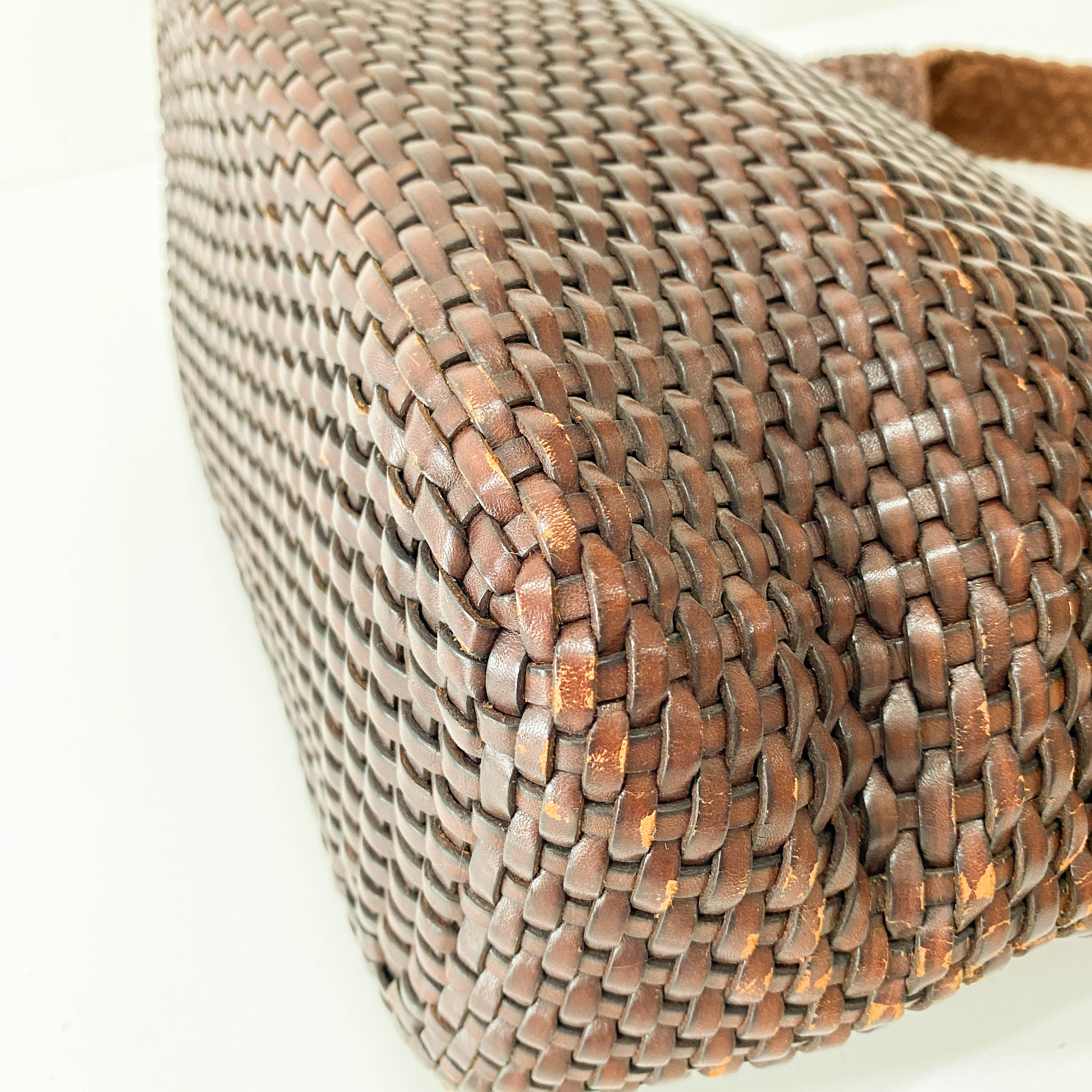 1996SS Tom Ford Era Bamboo Shoulder Bag