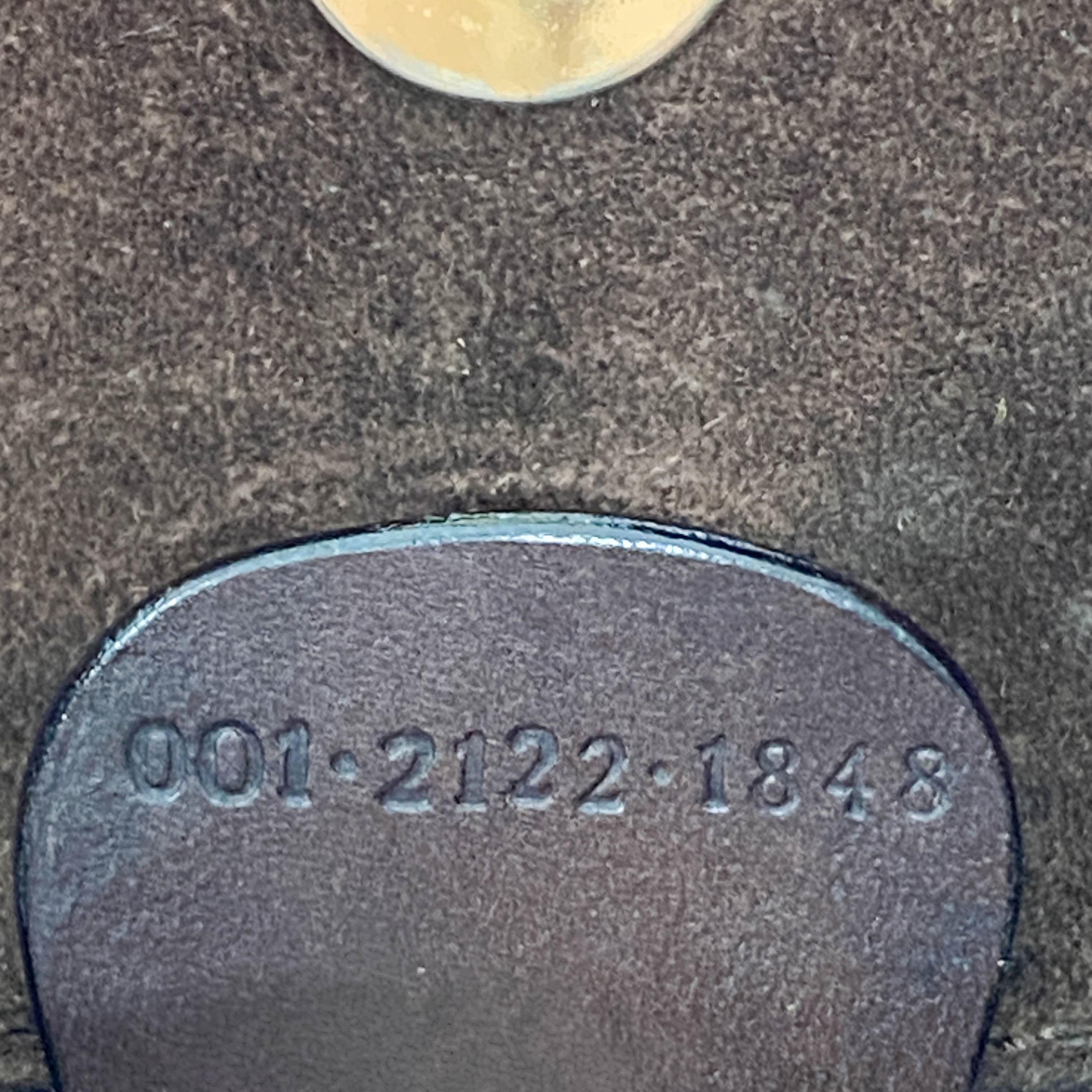 1996SS Tom Ford Era Bamboo Shoulder Bag