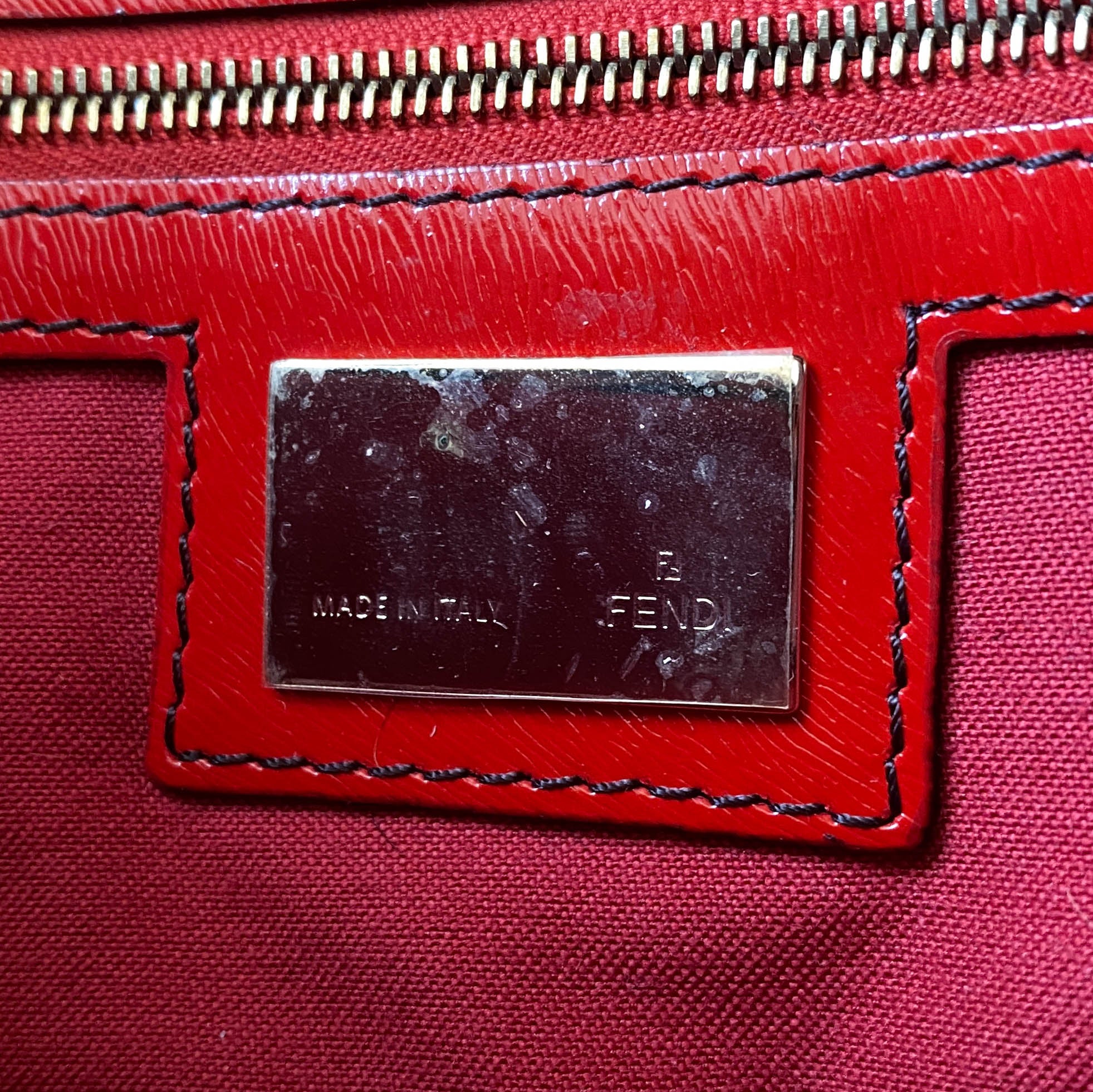 Baguette Leopard Pony Hair Shoulder Bag