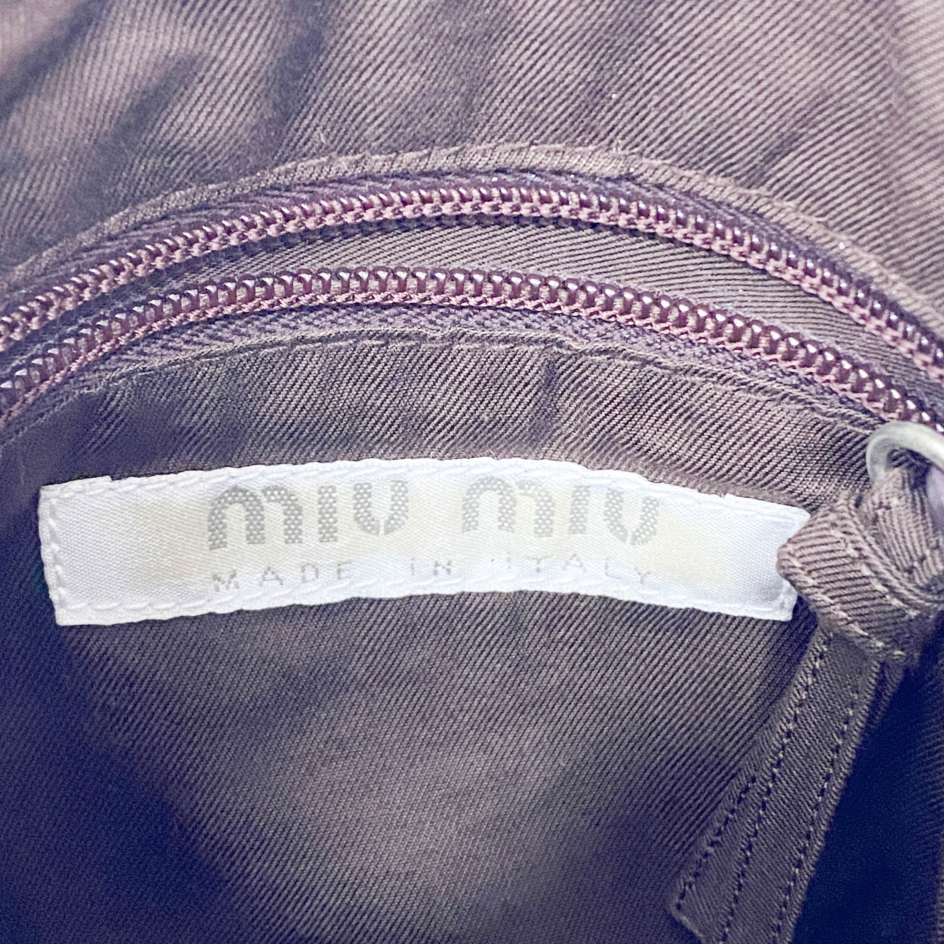 Archive Python Embossed Pony Hair Hand Bag