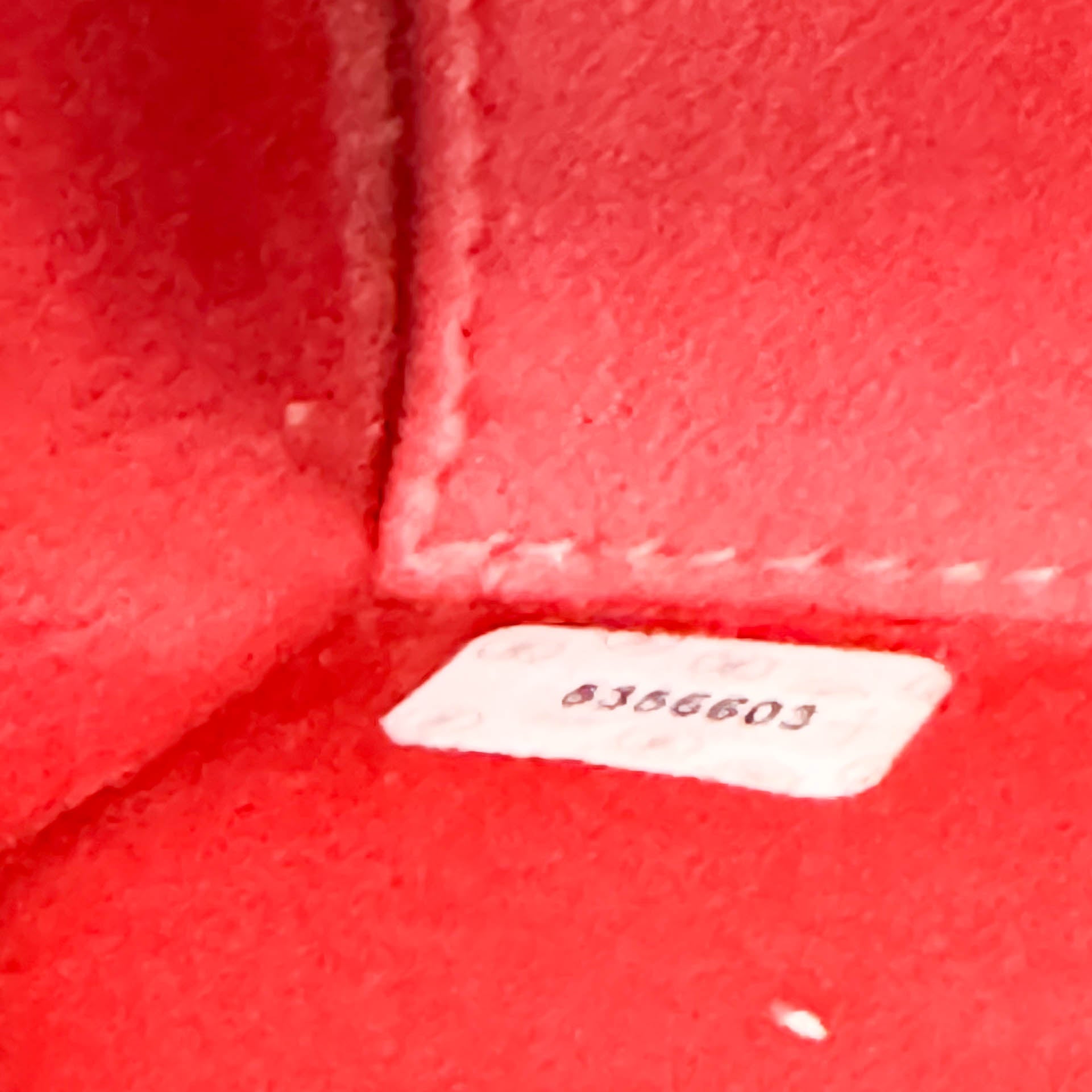 CHANEL Red Quilted Caviar Leather Envelope Flap Square Top Handle Handbag, in , Sold by HIVE PRELOVED - Handle Bags