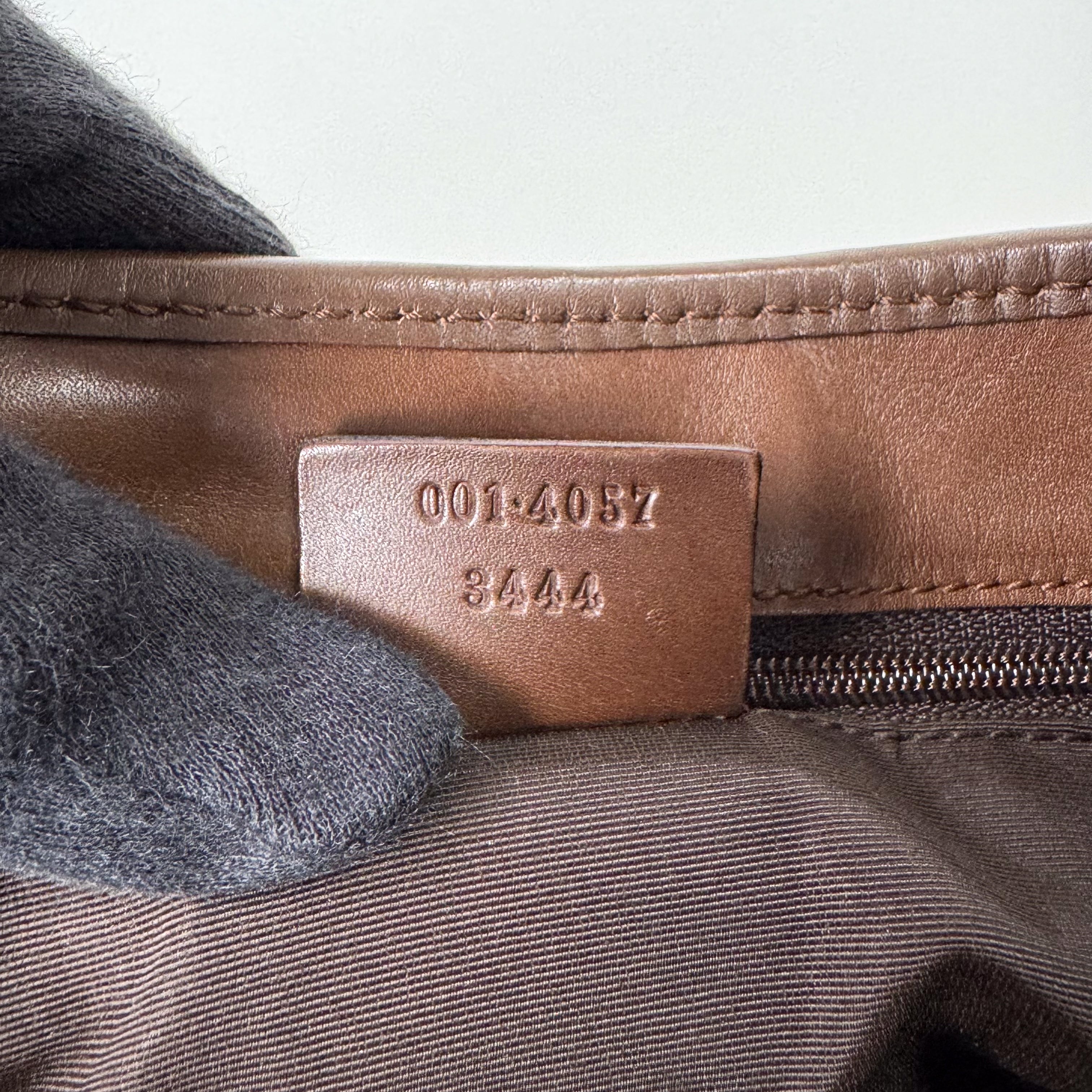 Jackie Brown GG Canvas Shoulder Bag