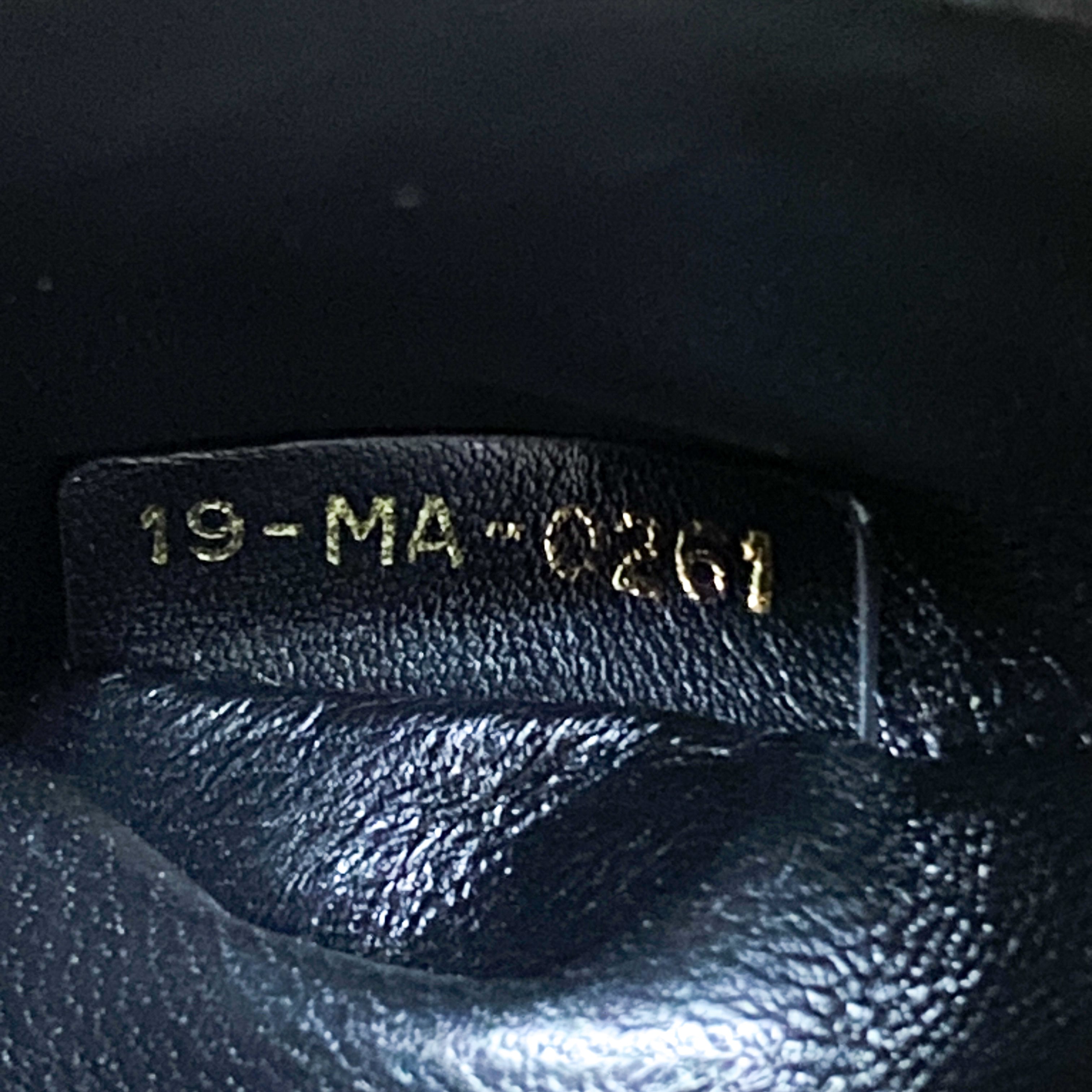 Montaigne Leopard Print Pony Hair Top Handle Bag