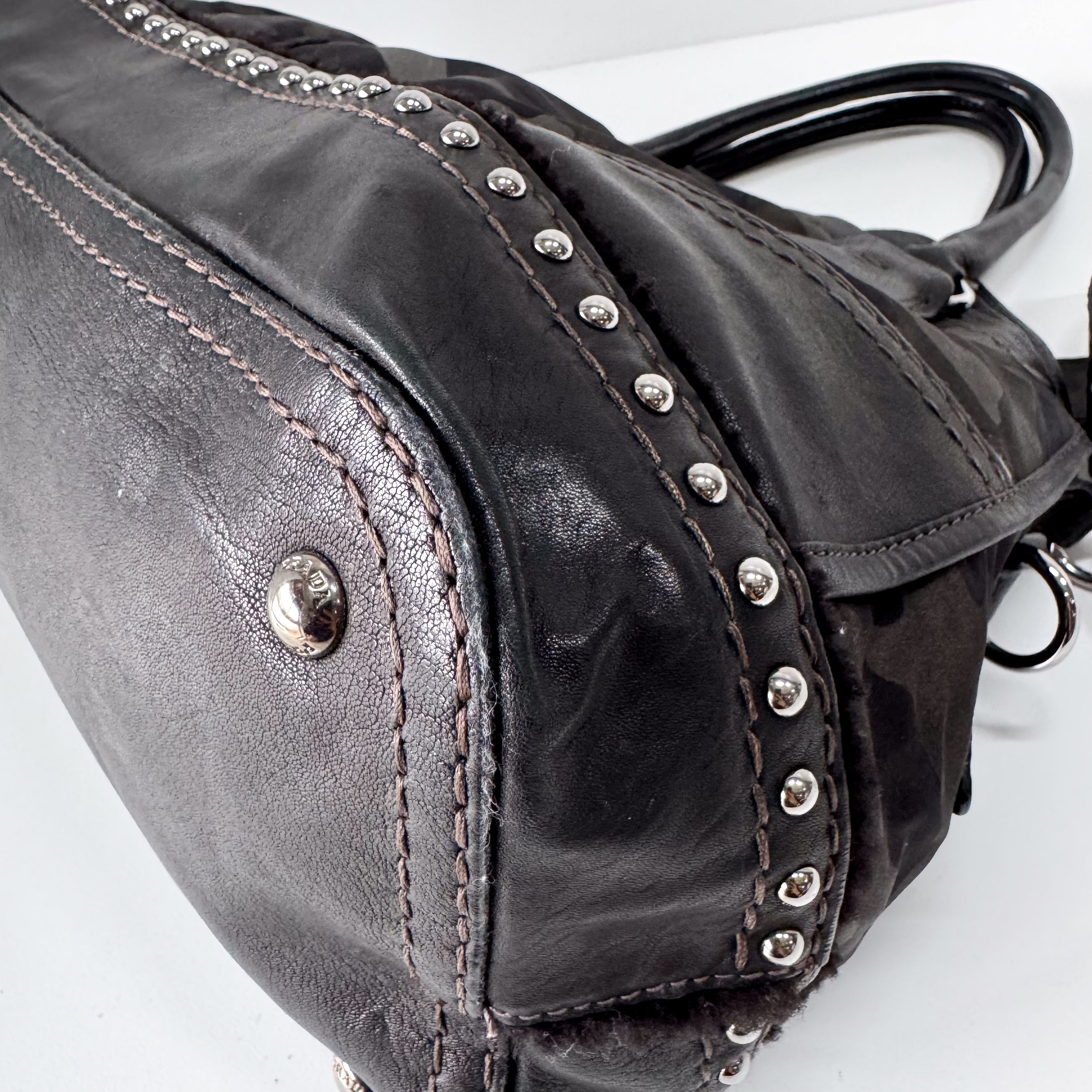 Camouflage Purse Handbag