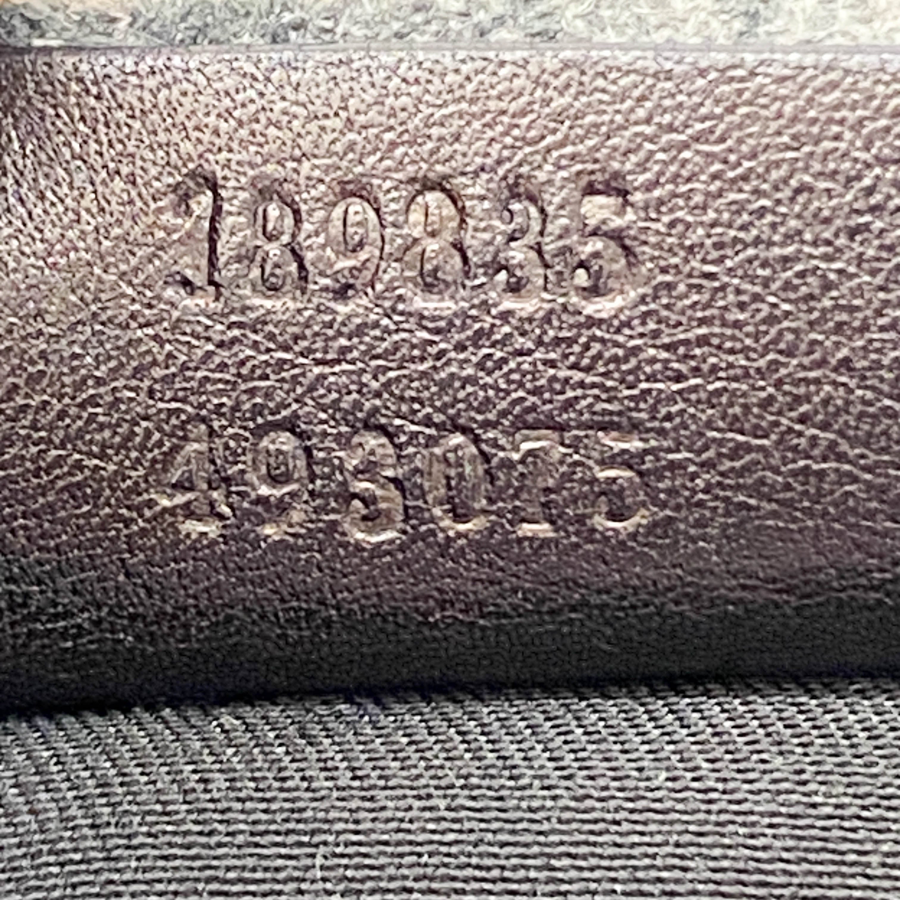 Abbey Black Leather Shoulder Bag