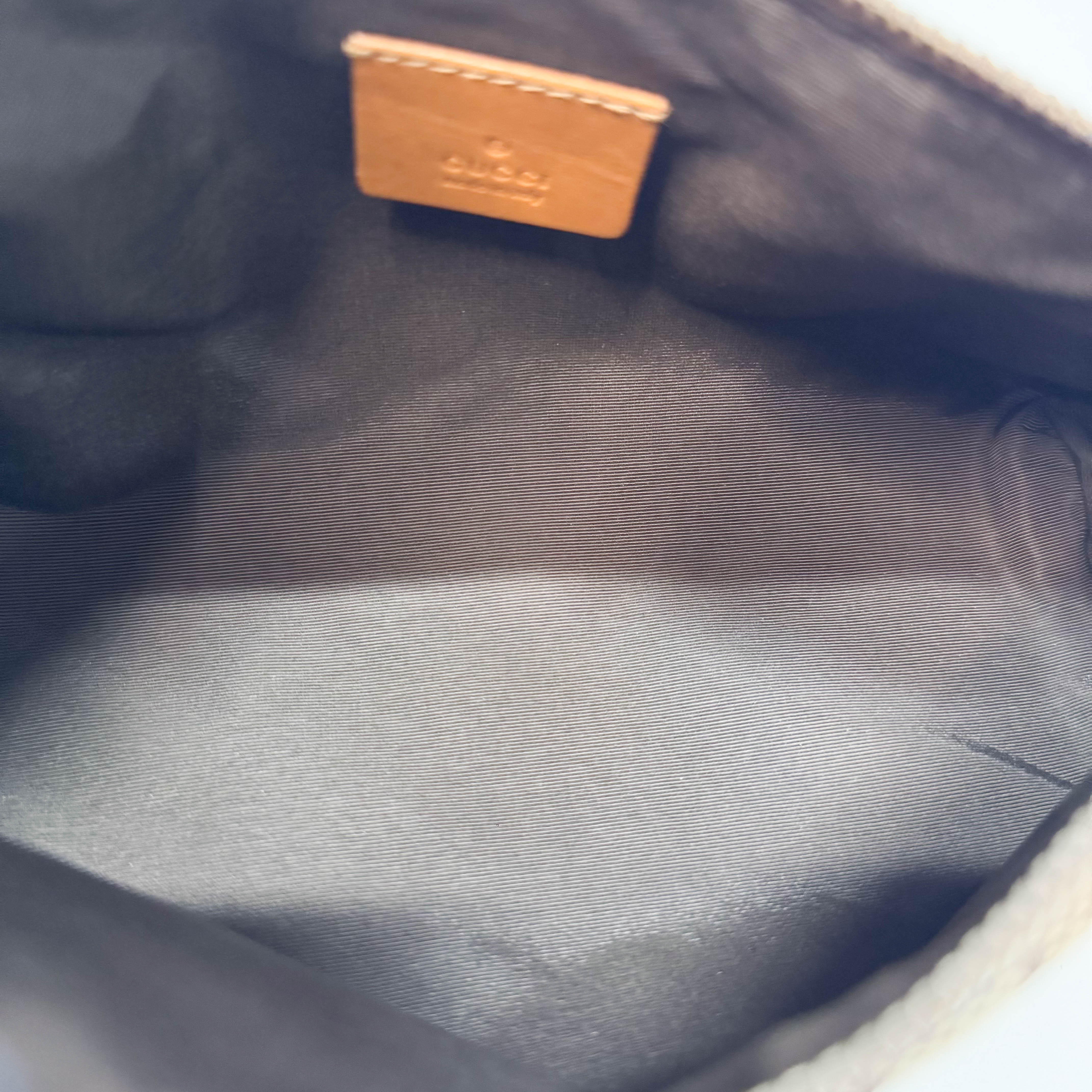 GG Canvas Pouch Shoulder Bag