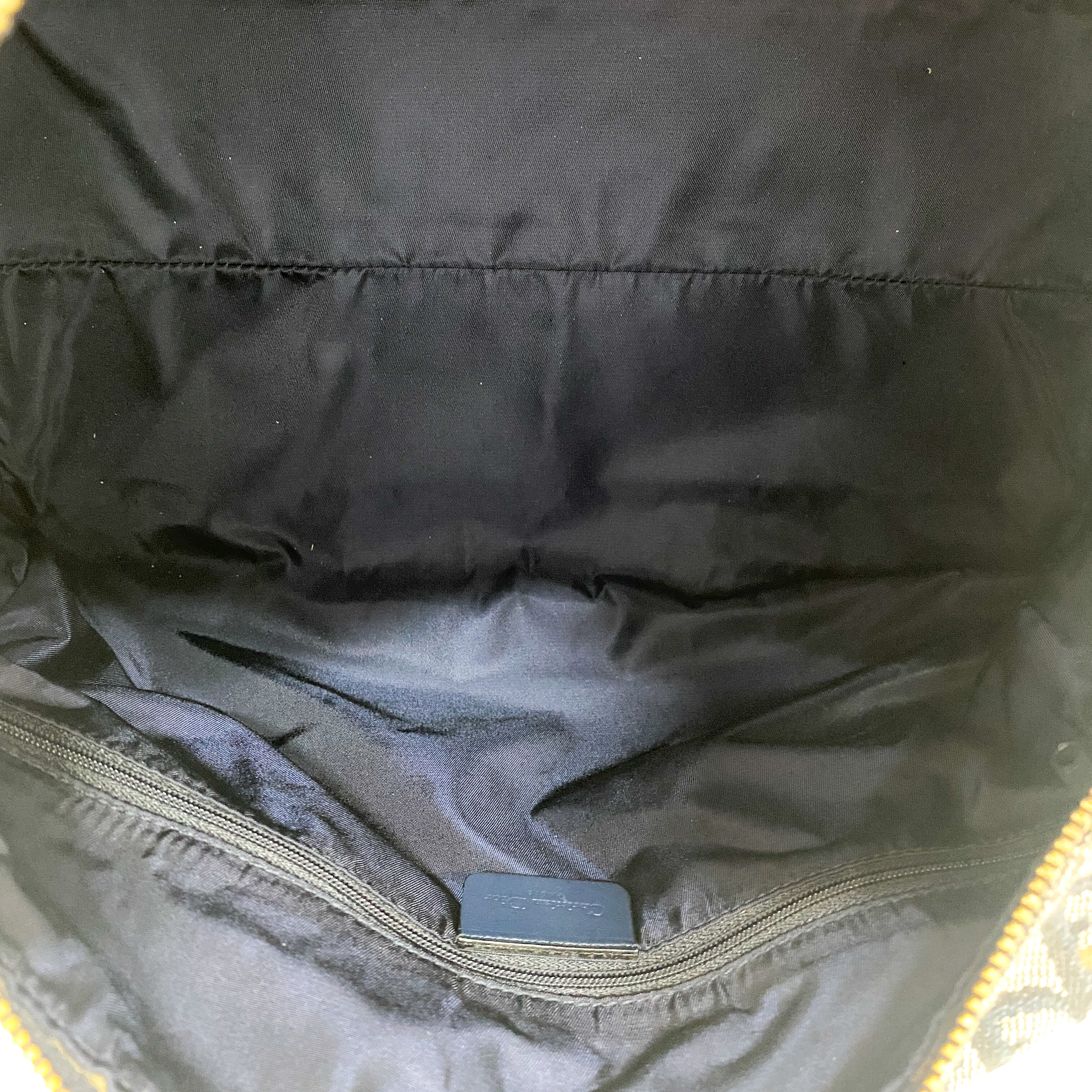 Navy Trotter Bowling Bag