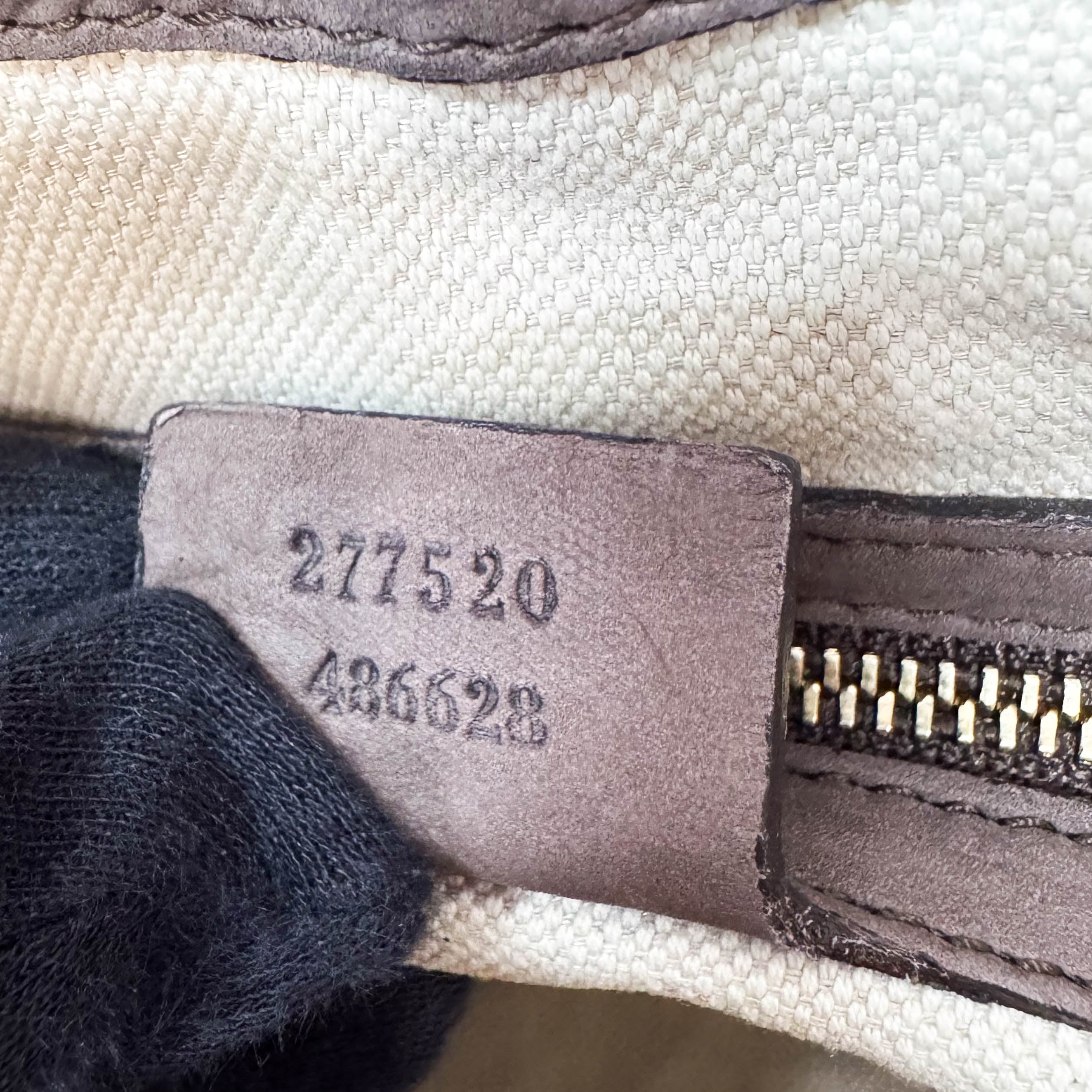 New Jackie Brown Leather Shoulder Bag