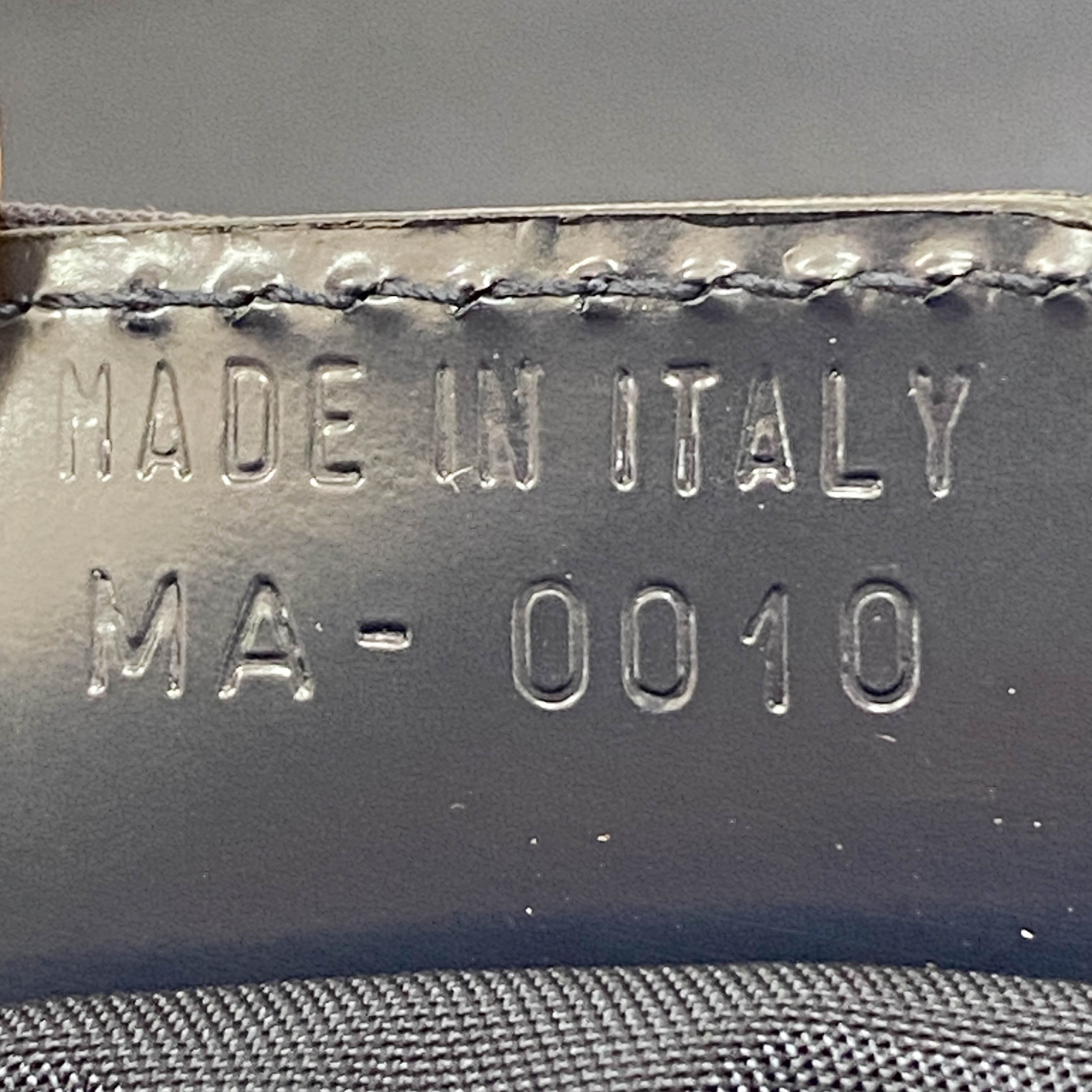 Malice Pearl Blue Denim Bag