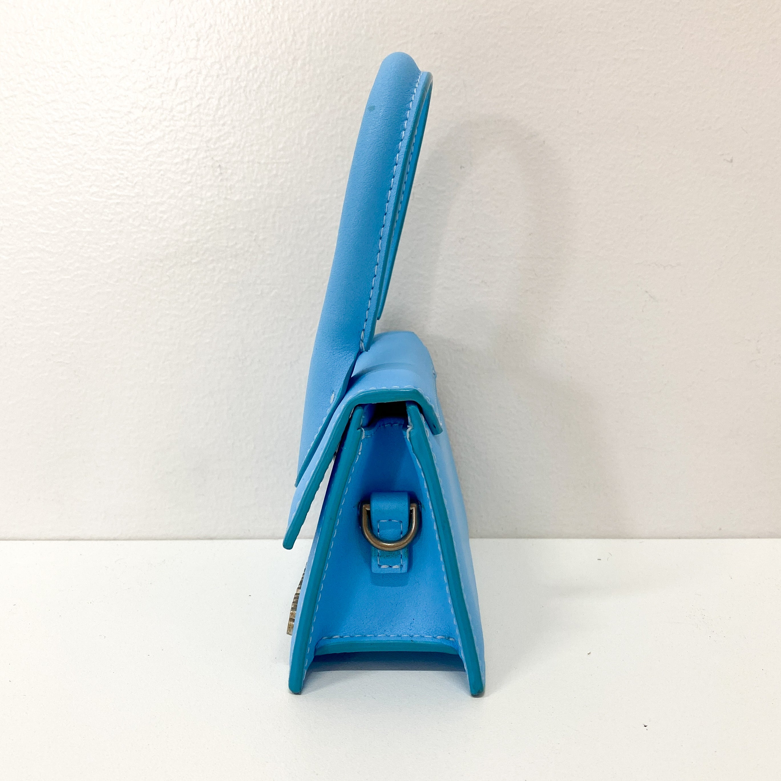 Le Chiquito Mini Sky Blue 2 Way Bag