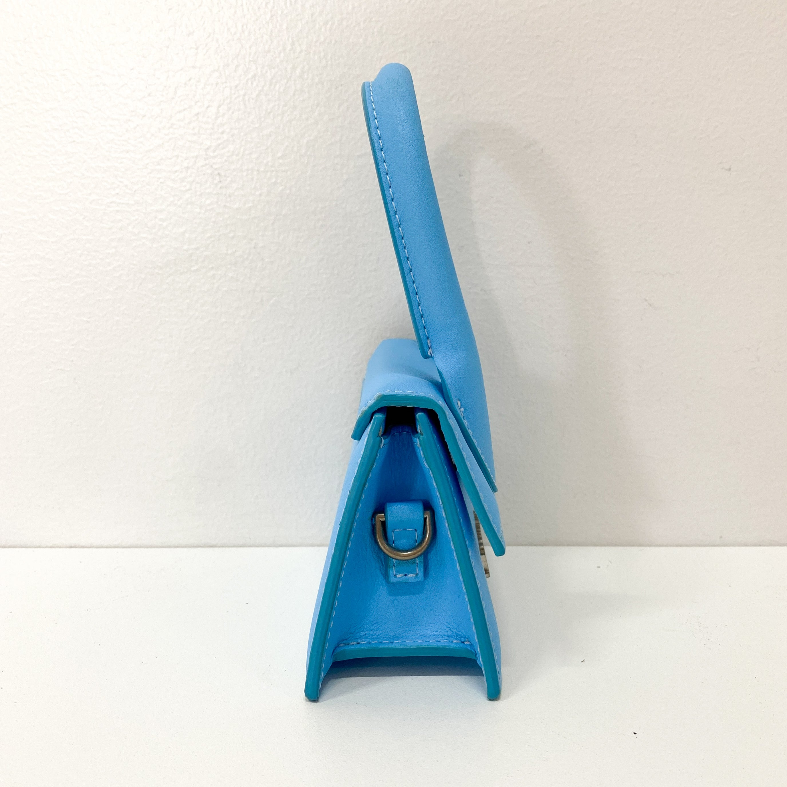 Le Chiquito Mini Sky Blue 2 Way Bag