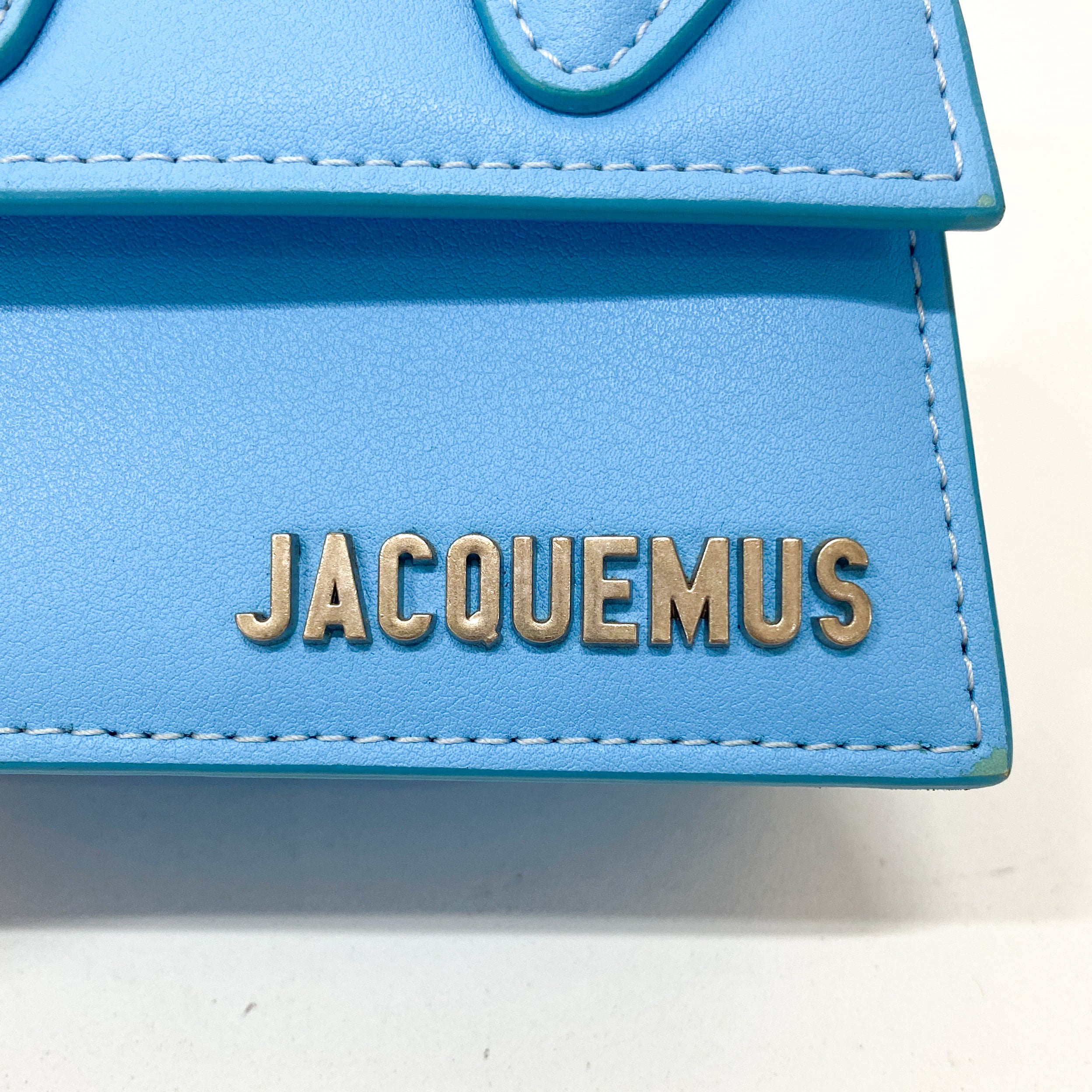 Le Chiquito Mini Sky Blue 2 Way Bag