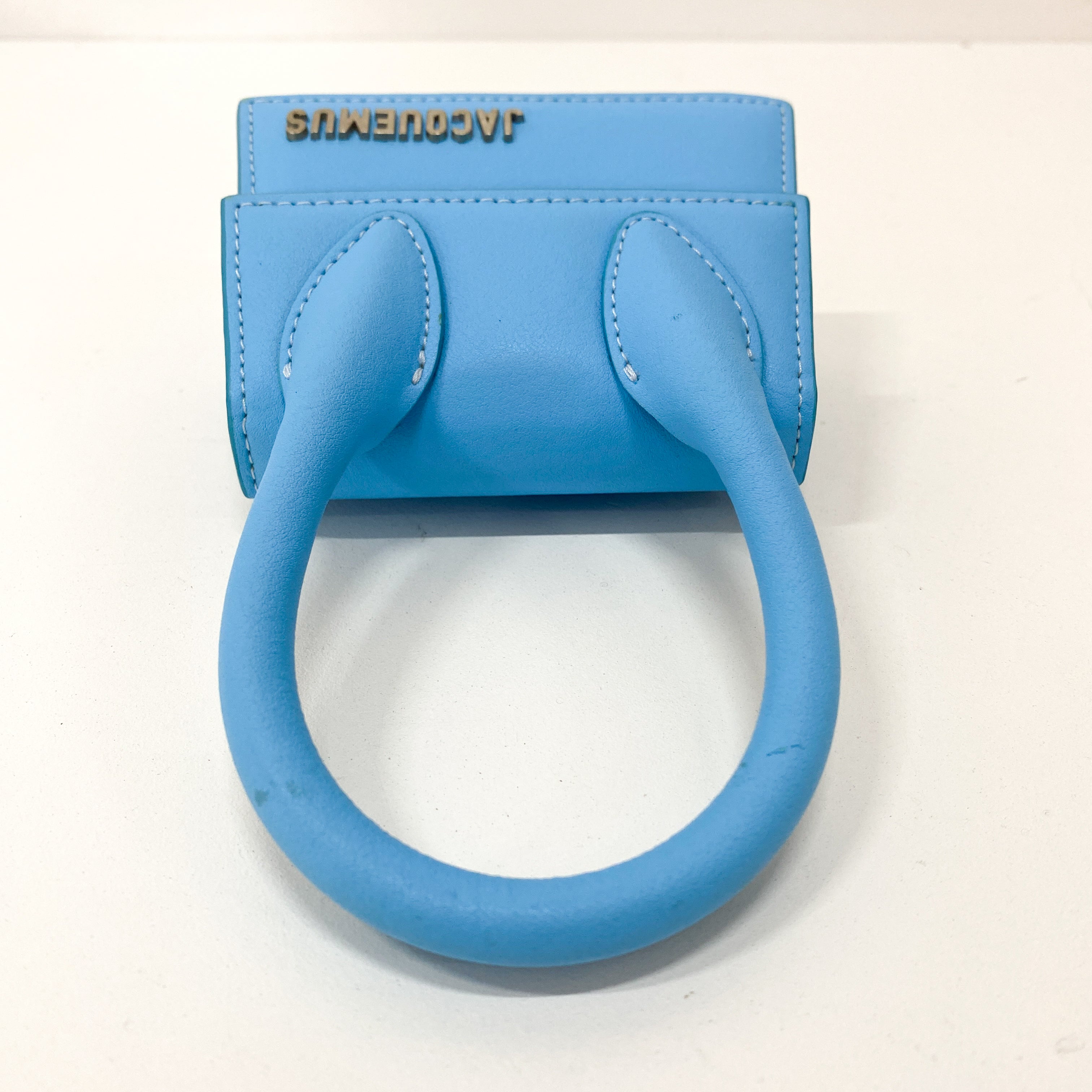 Le Chiquito Mini Sky Blue 2 Way Bag