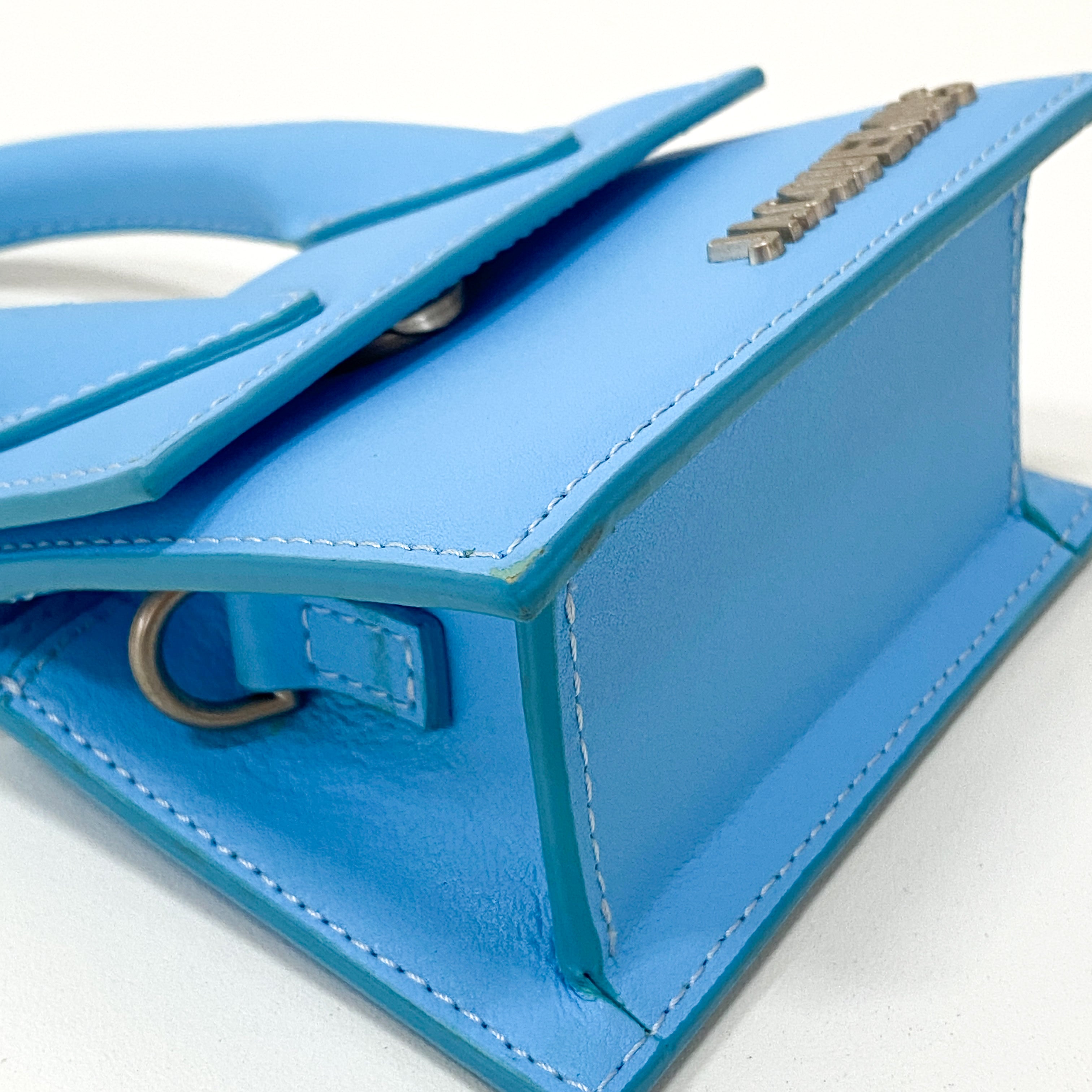 Le Chiquito Mini Sky Blue 2 Way Bag