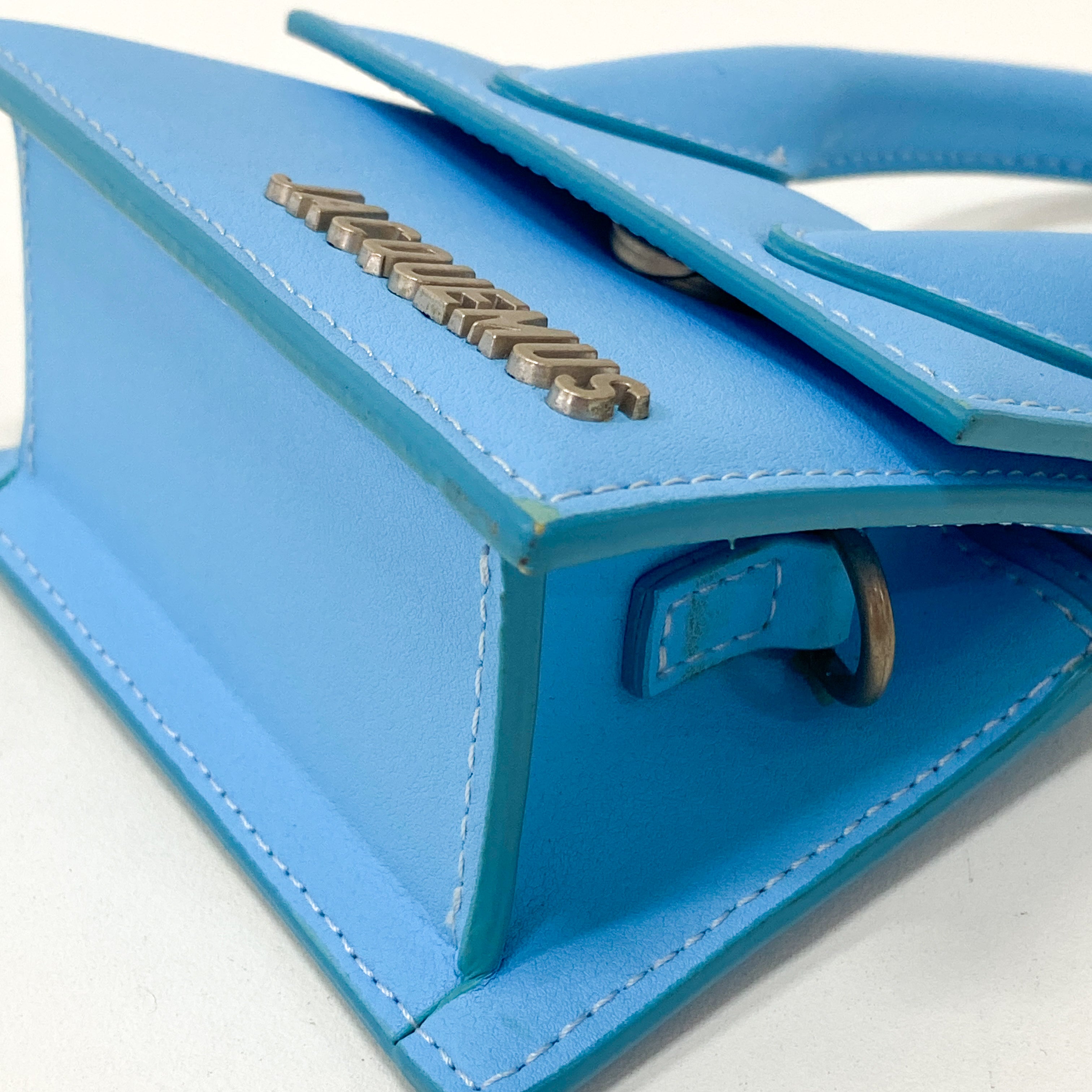 Le Chiquito Mini Sky Blue 2 Way Bag