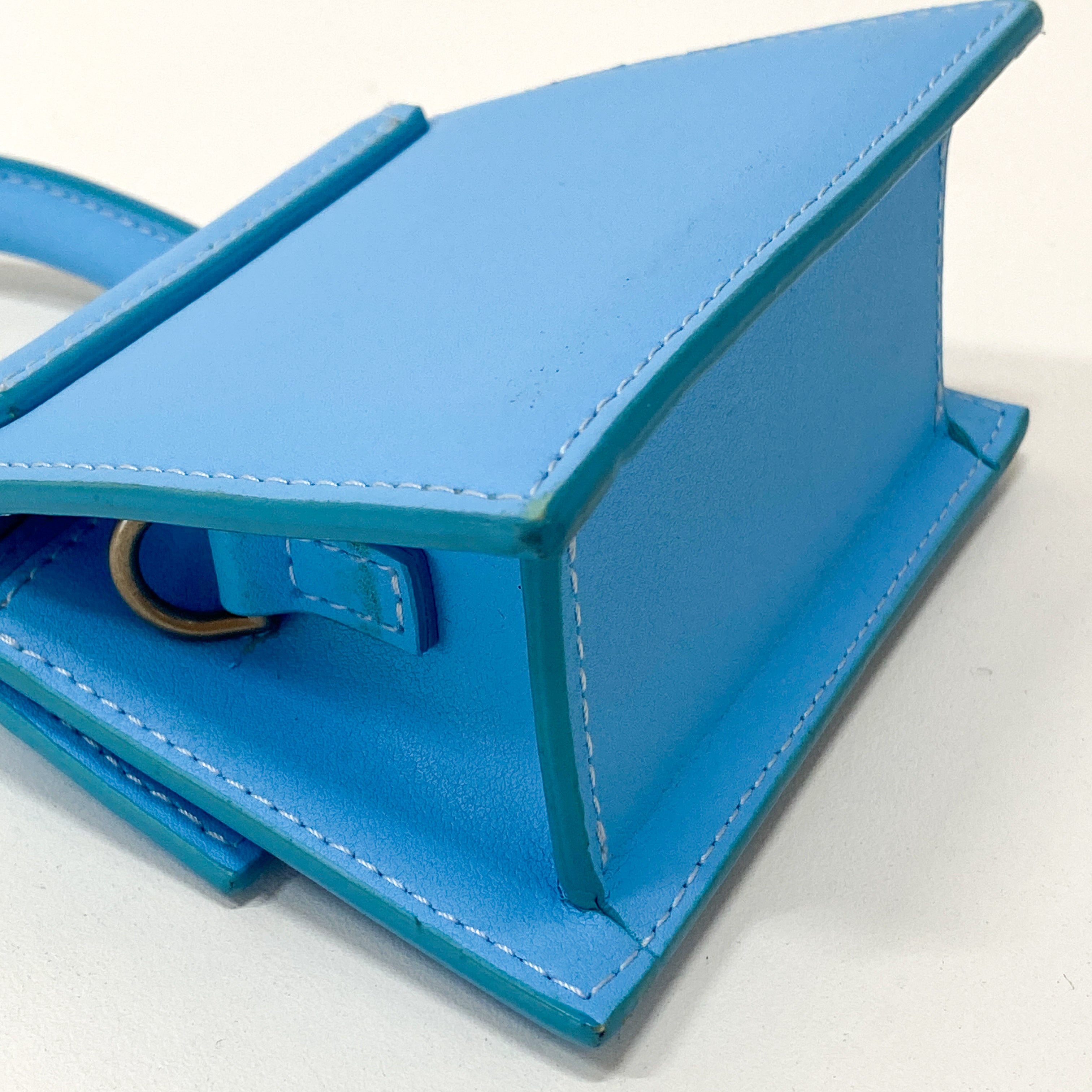 Le Chiquito Mini Sky Blue 2 Way Bag