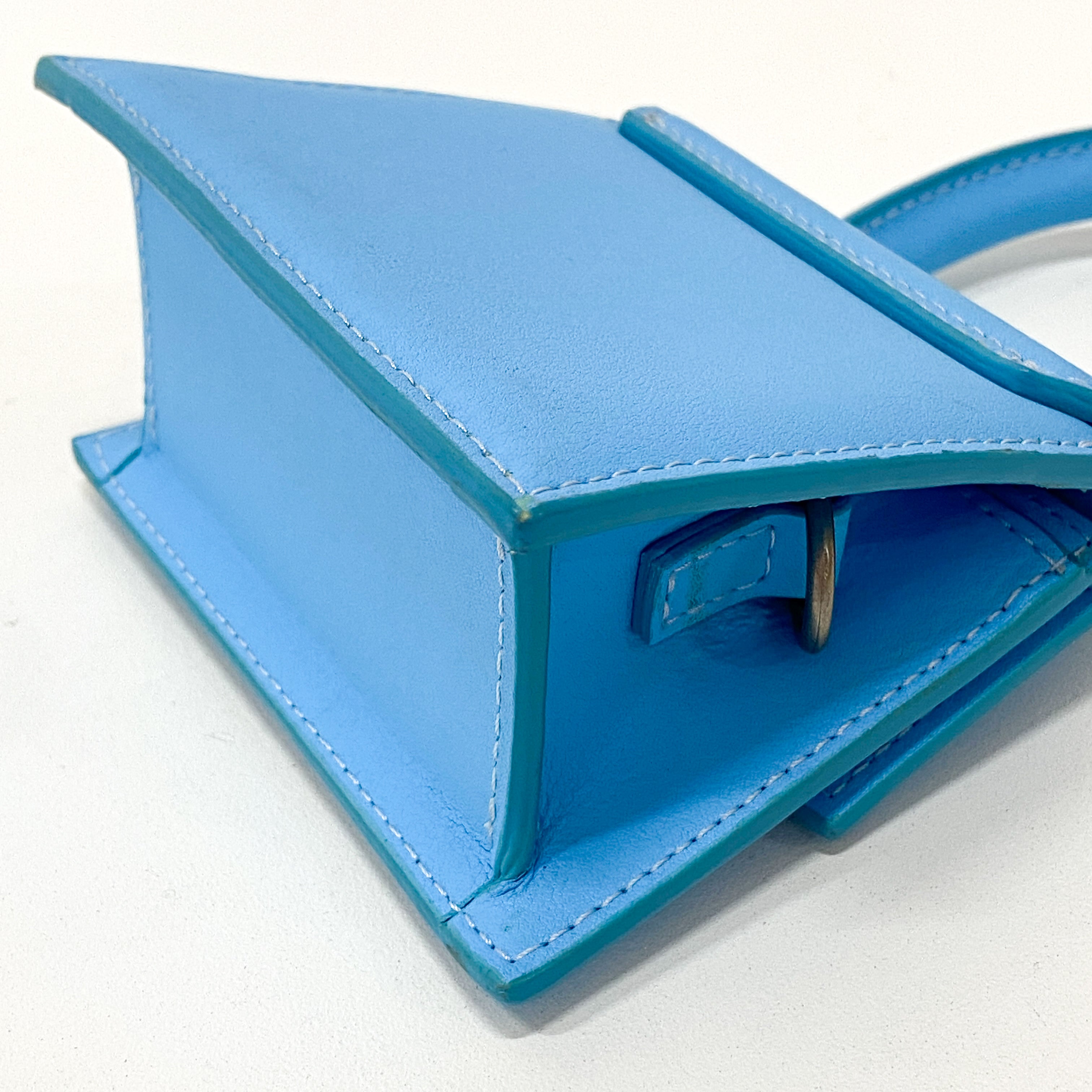 Le Chiquito Mini Sky Blue 2 Way Bag