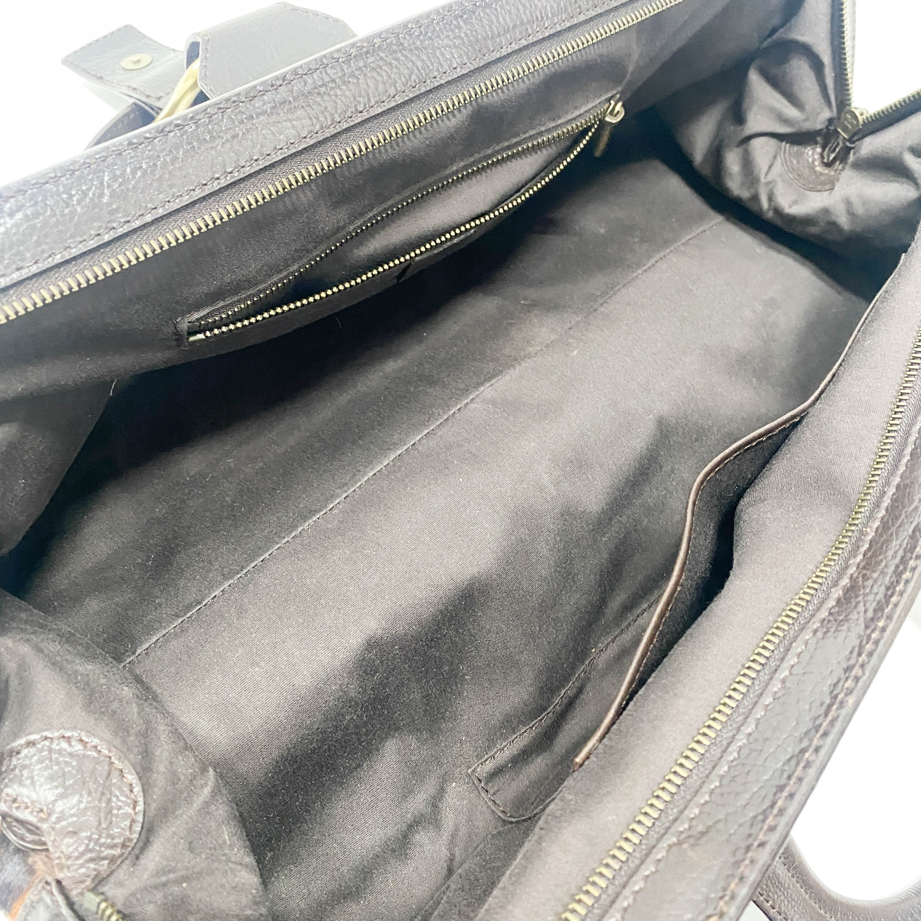 Leopard Print Ella Satchel Bag