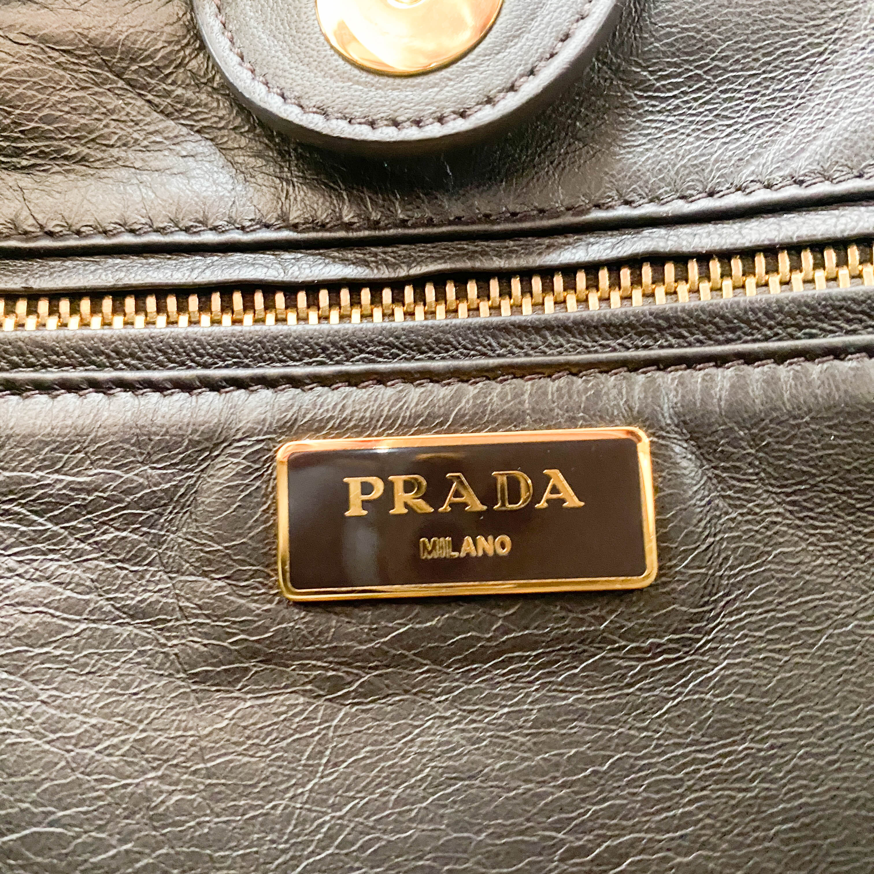 Cavallino Leopard Pony Hair Tote Bag