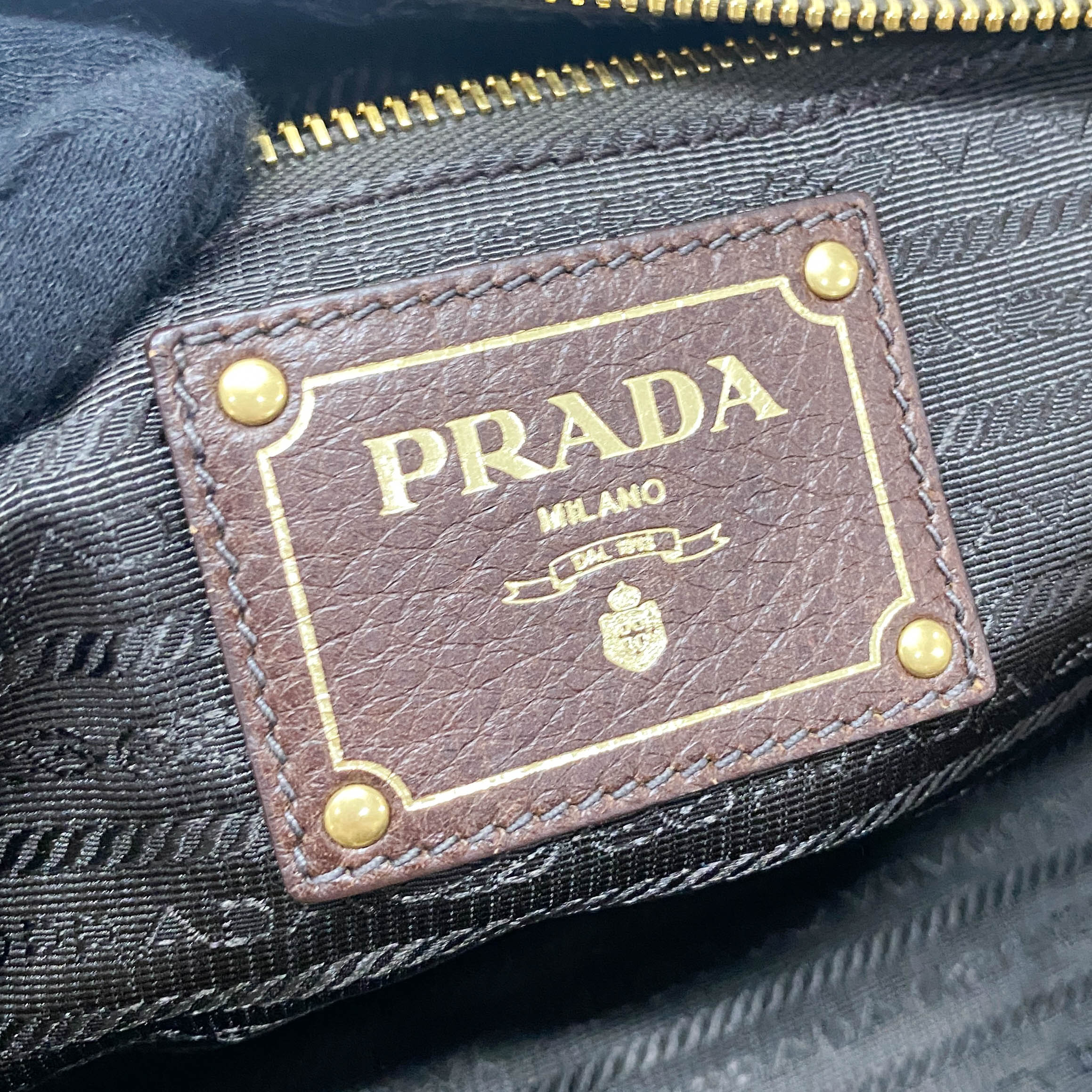 Animal Print Pony Hair Handbag