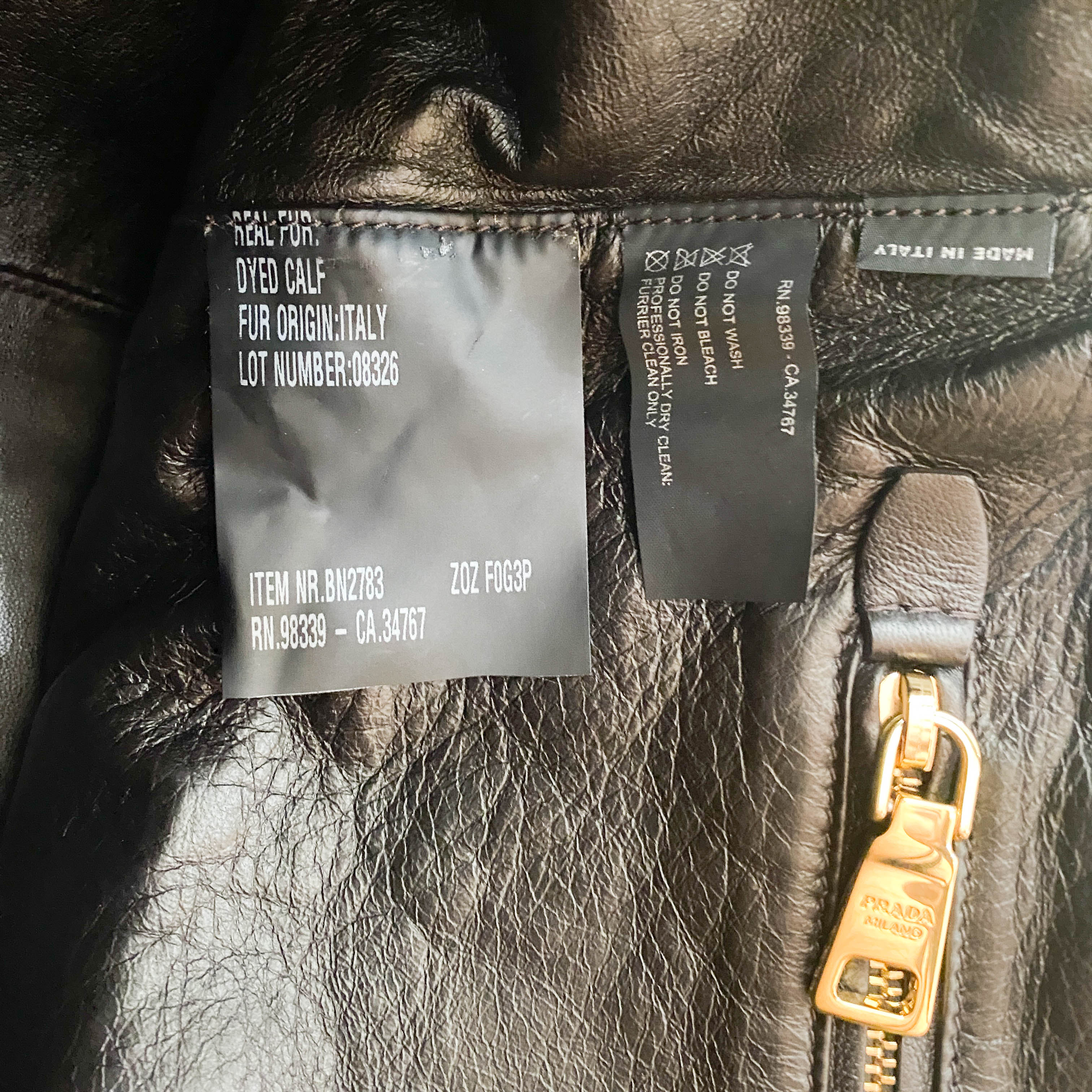 Cavallino Leopard Pony Hair Tote Bag