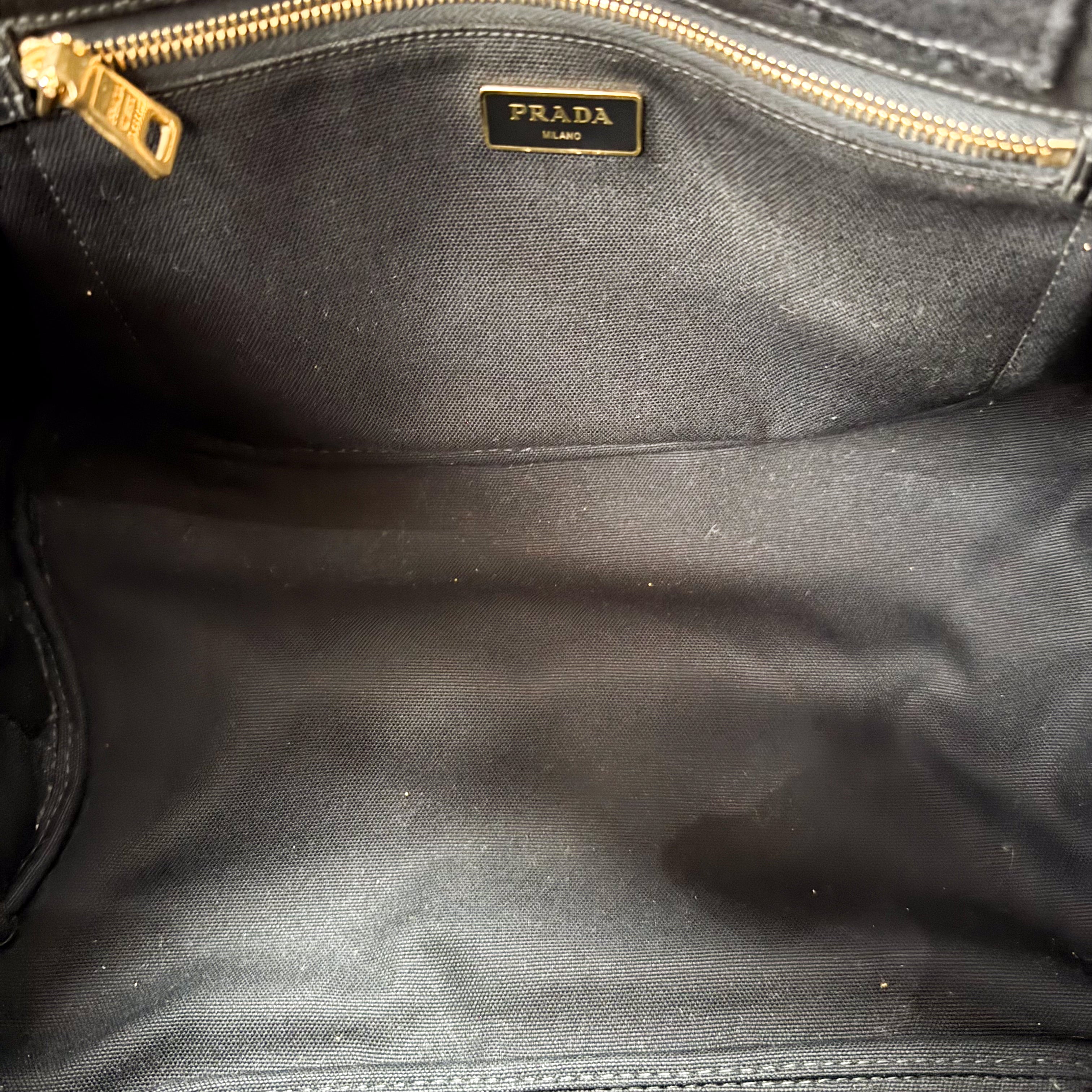 Large Camouflage Canvas Tote Bag