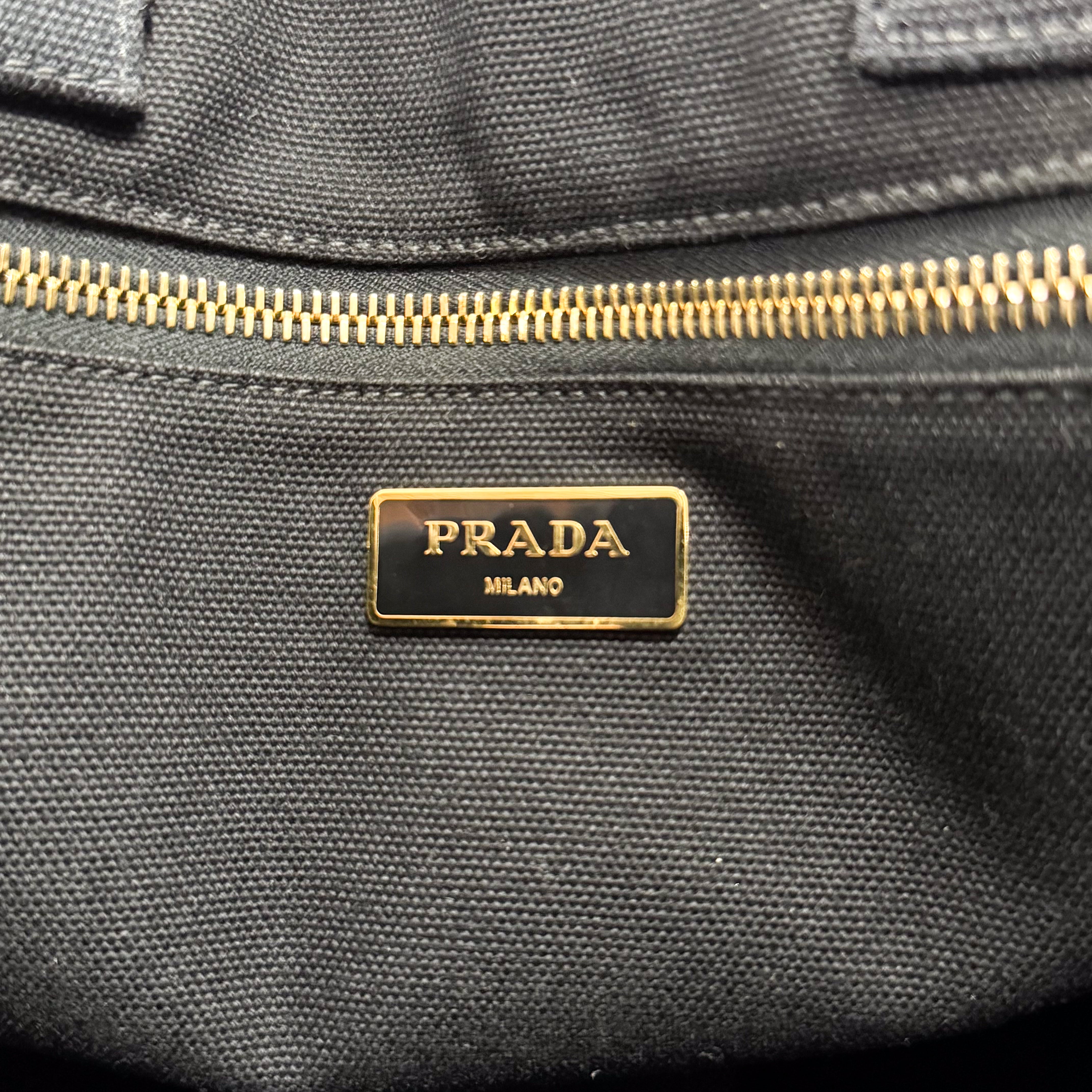 Large Camouflage Canvas Tote Bag