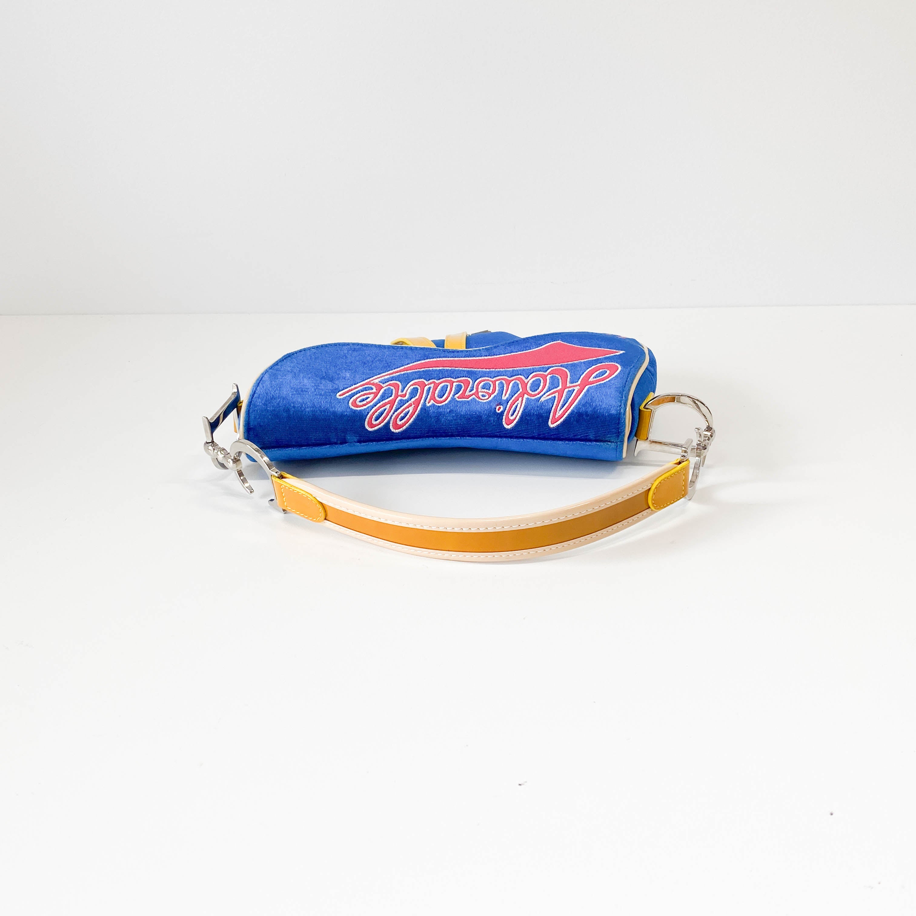 Limited Edition Saddle 