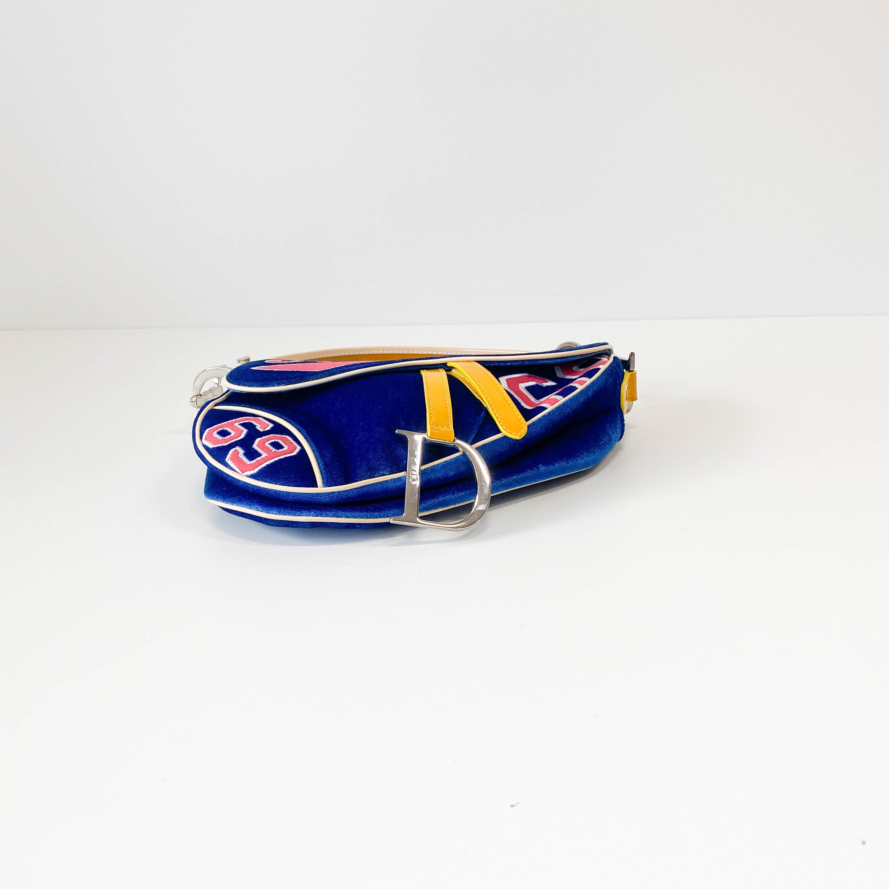 Limited Edition Saddle 