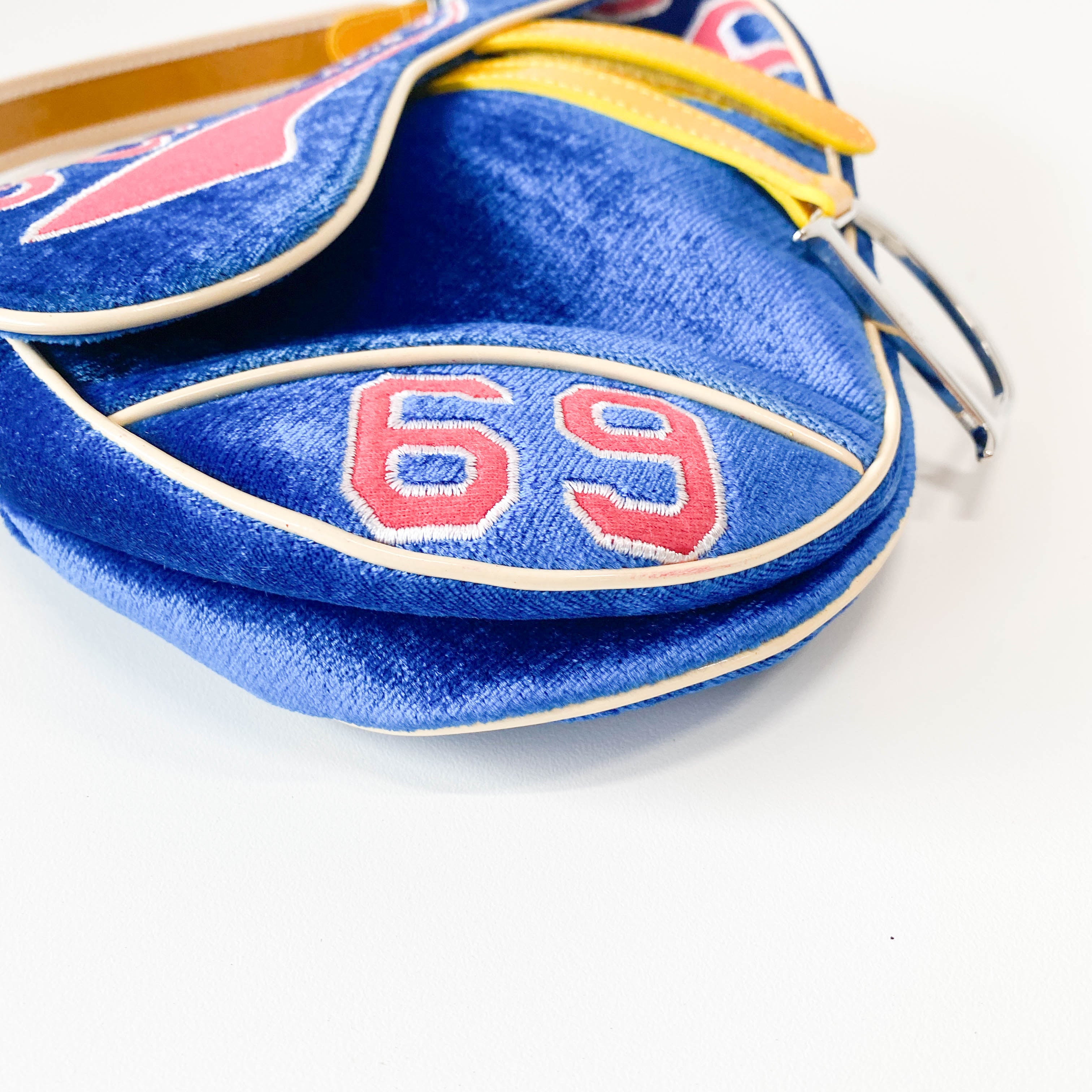 Limited Edition Saddle 