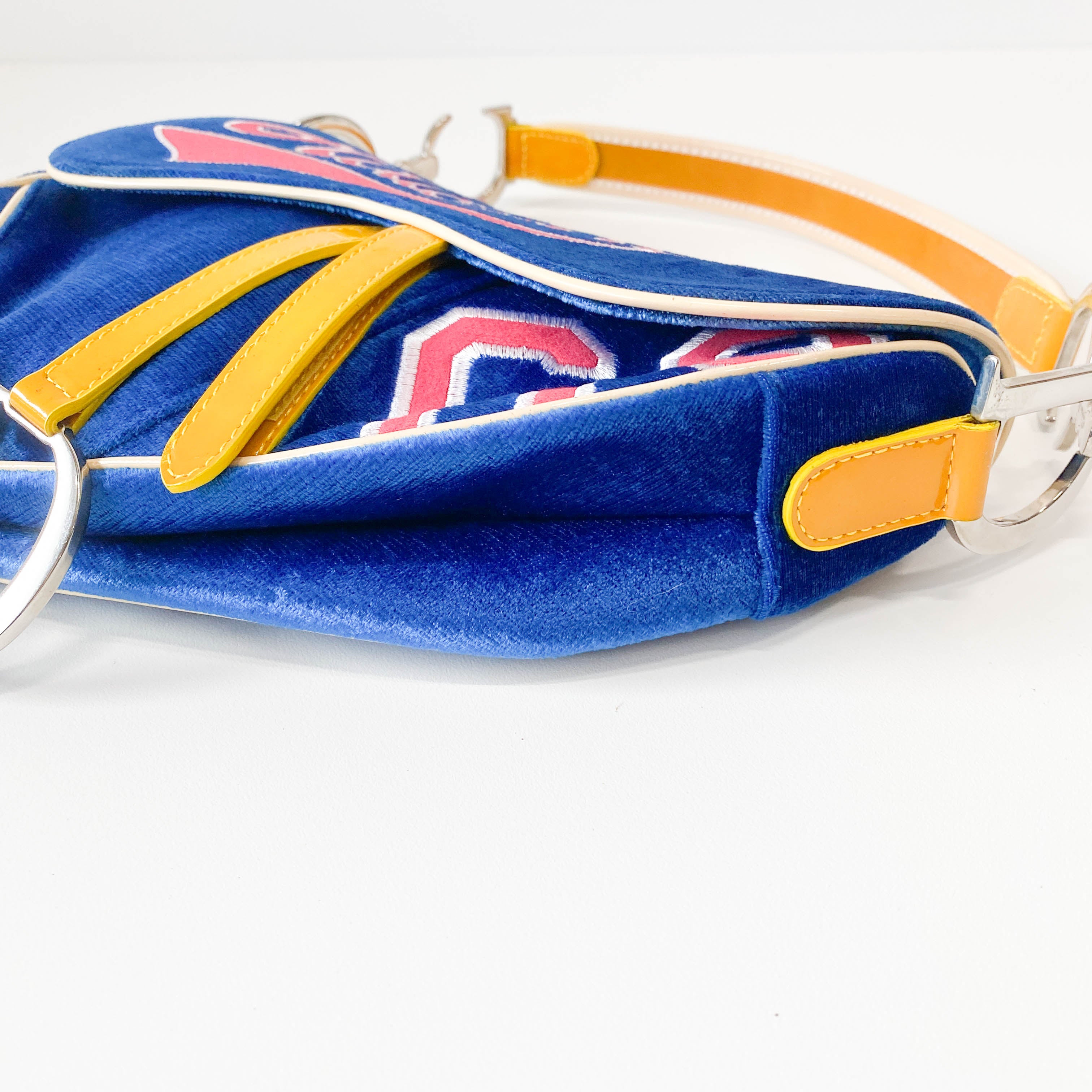 Limited Edition Saddle 