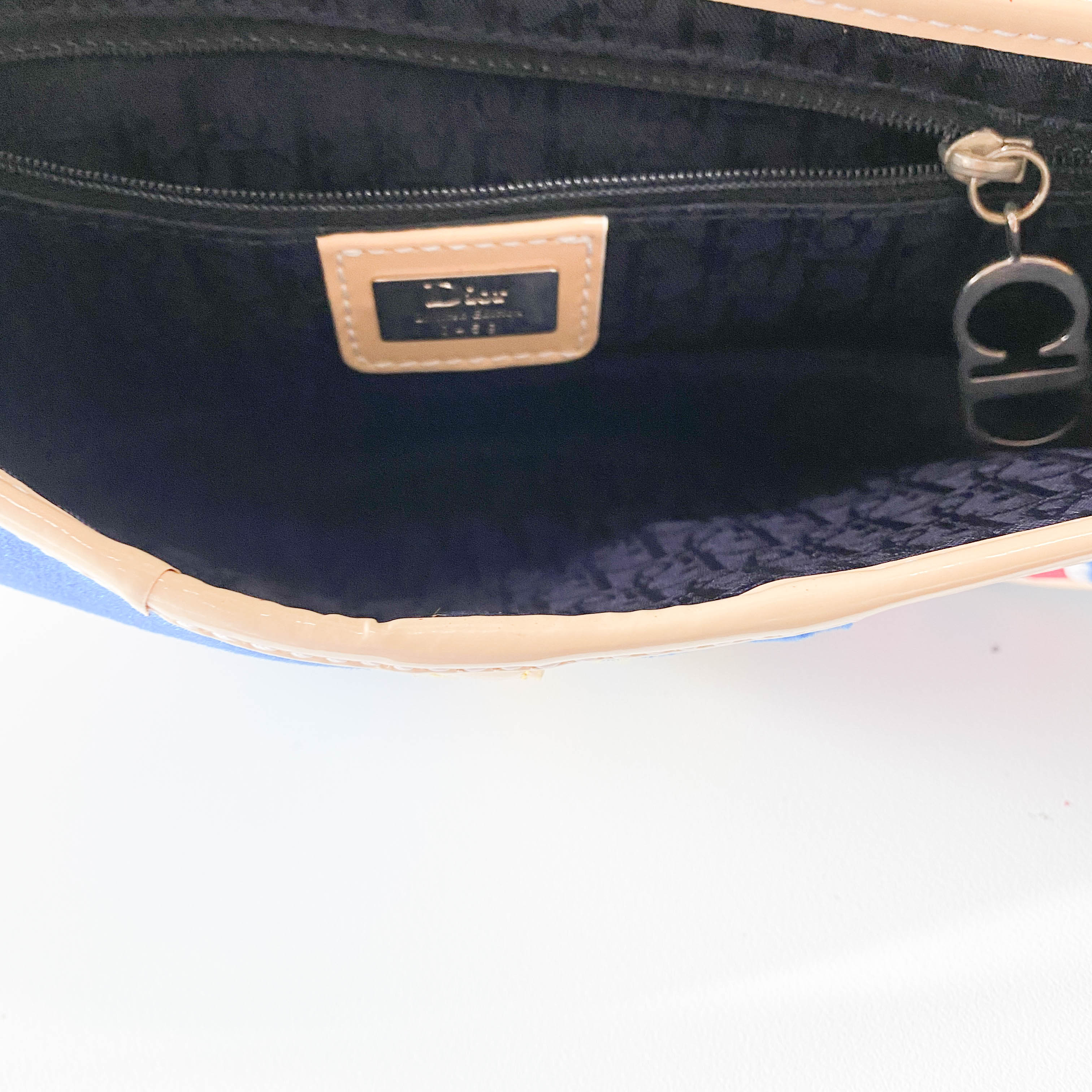 Limited Edition Saddle 