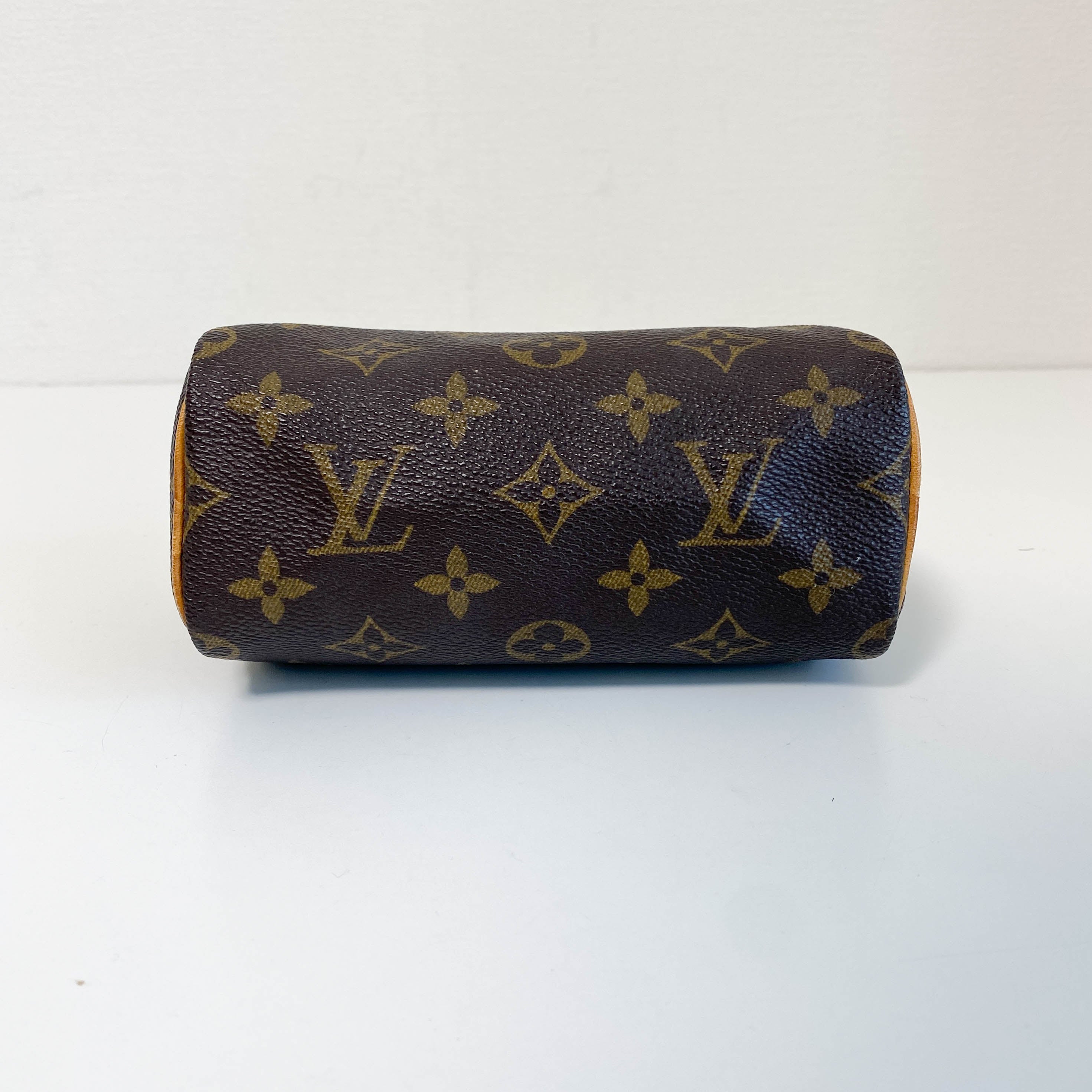 Nano Speedy / Mini HL Monogram Handbag