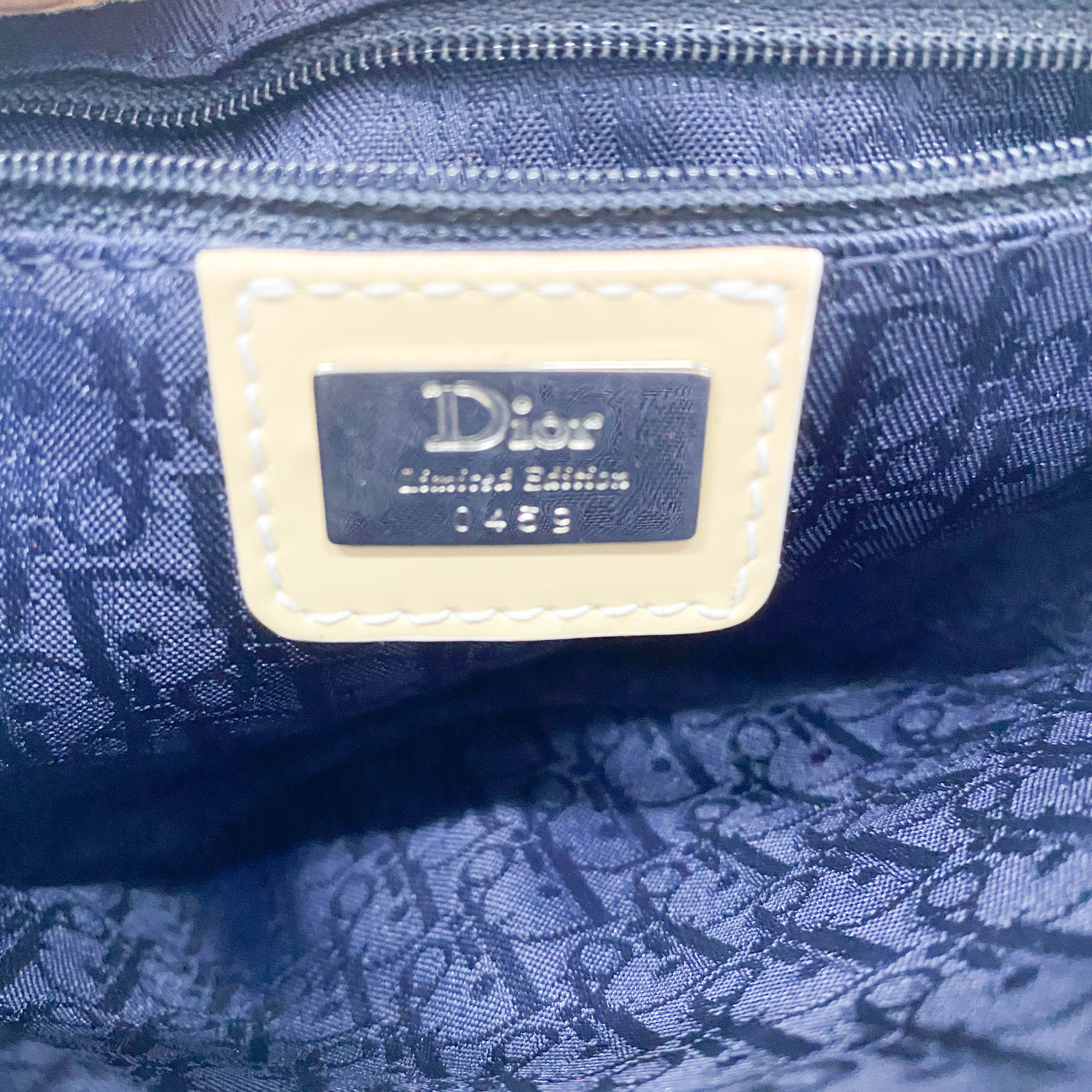 Limited Edition Saddle 