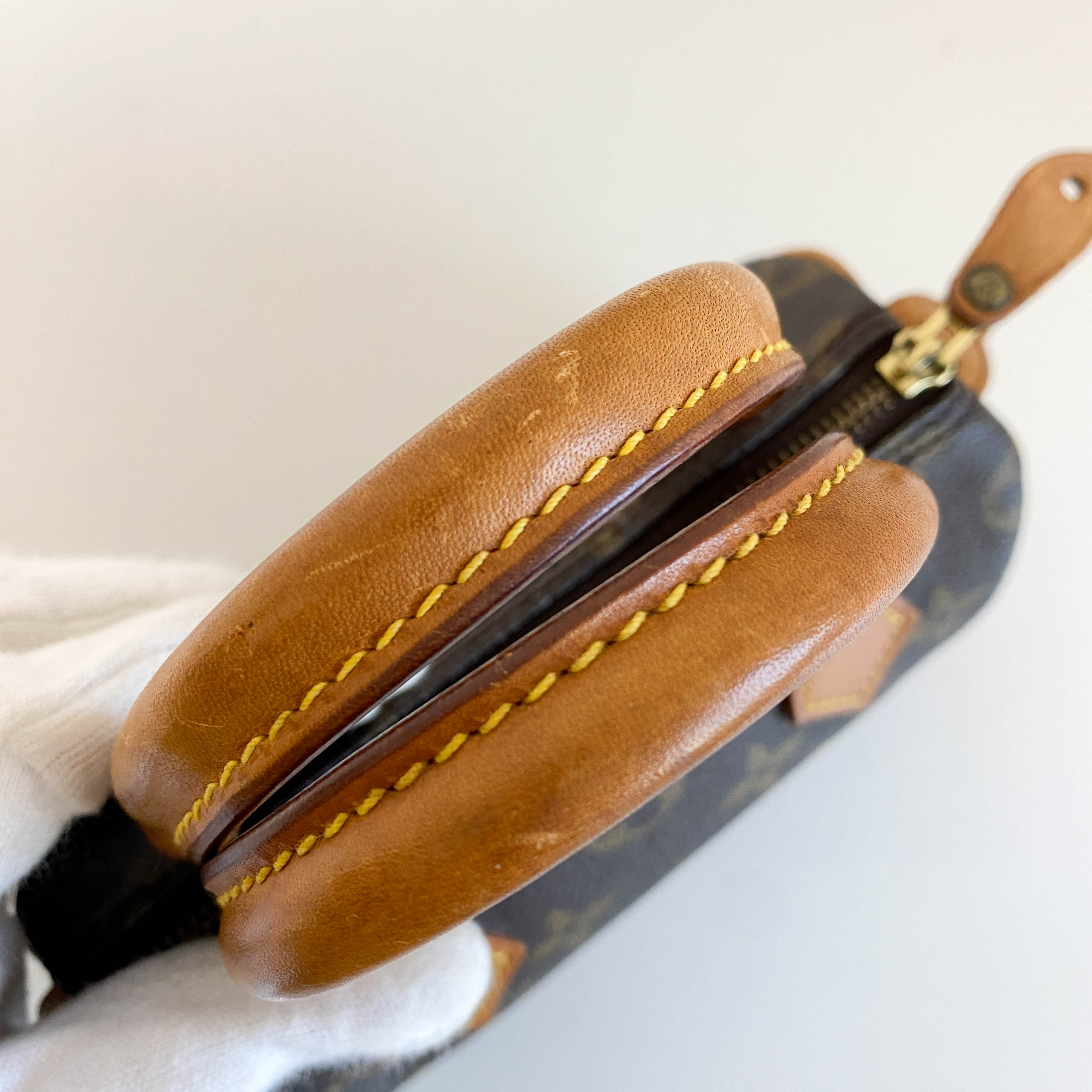 Nano Speedy / Mini HL Monogram Handbag