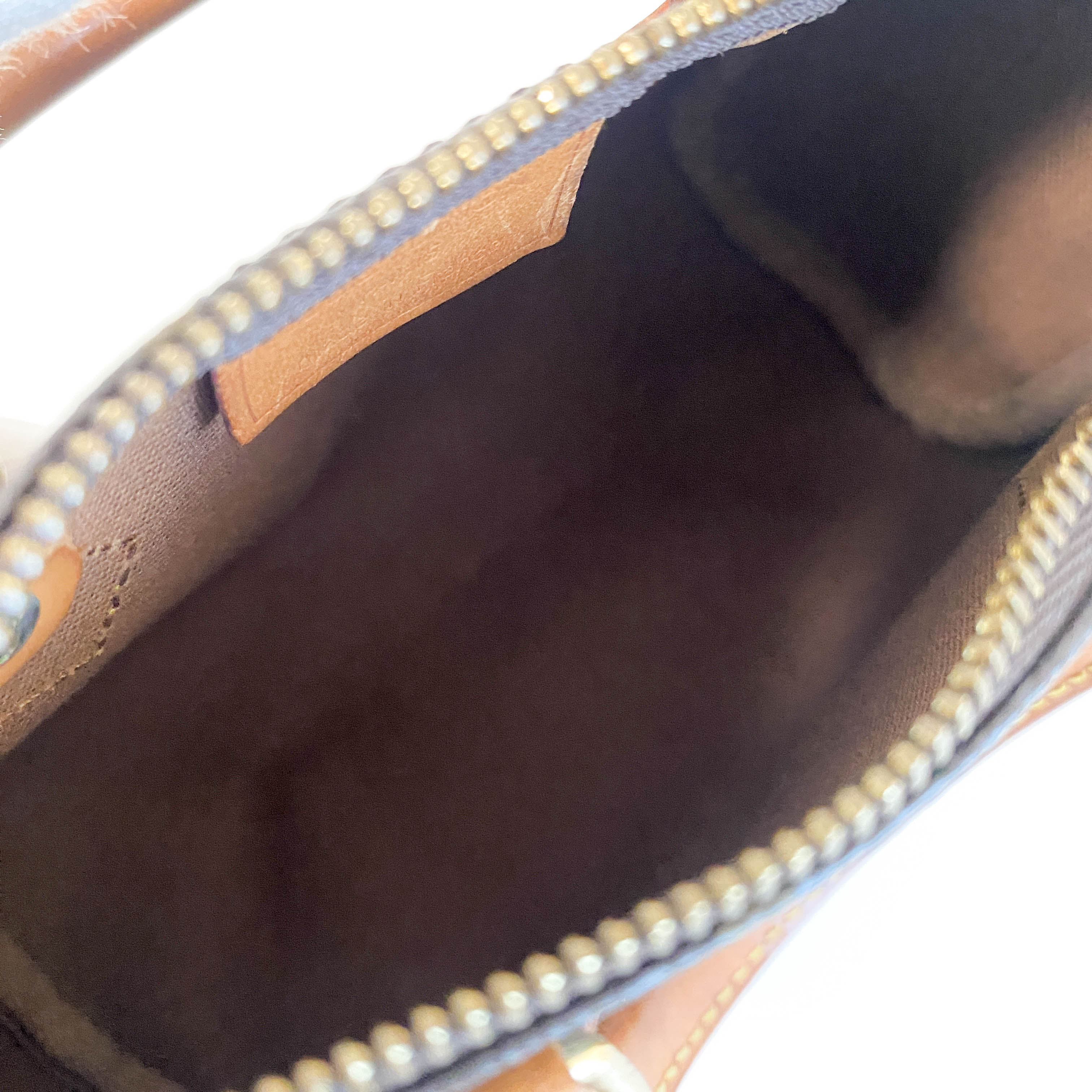 Nano Speedy / Mini HL Monogram Handbag